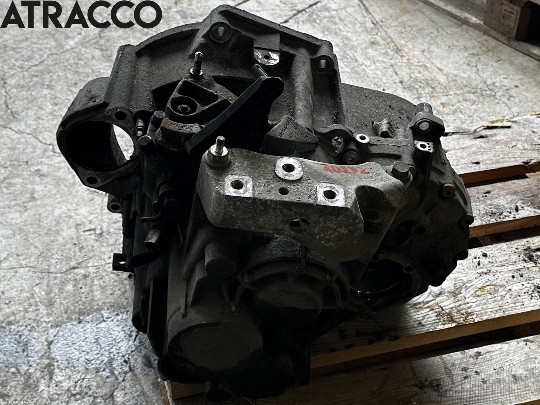 Audi A3/S3     04-05 Gearkasse 6 Trinn