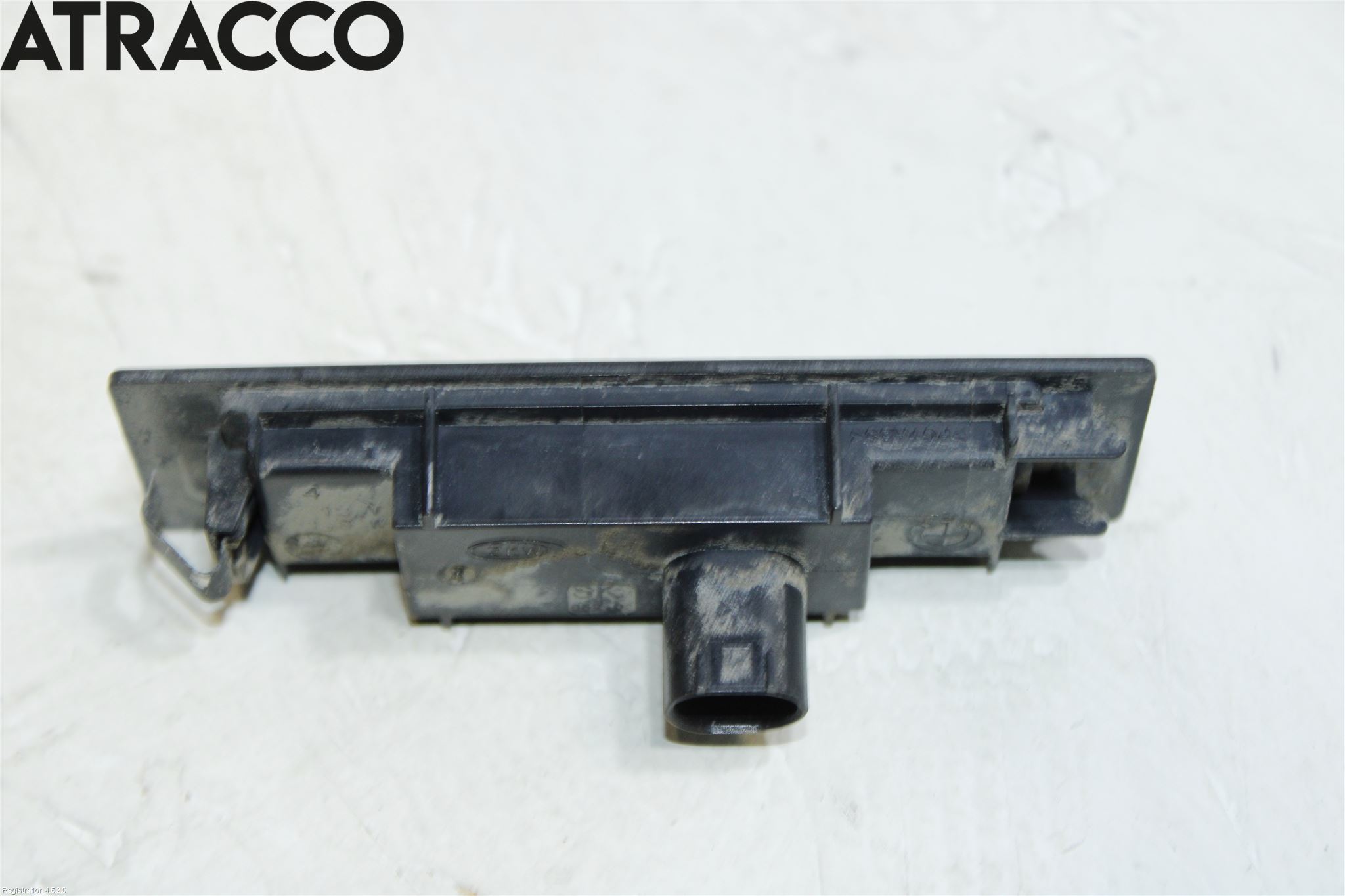 BMW i3 I01 13-22 Skilt Belysning