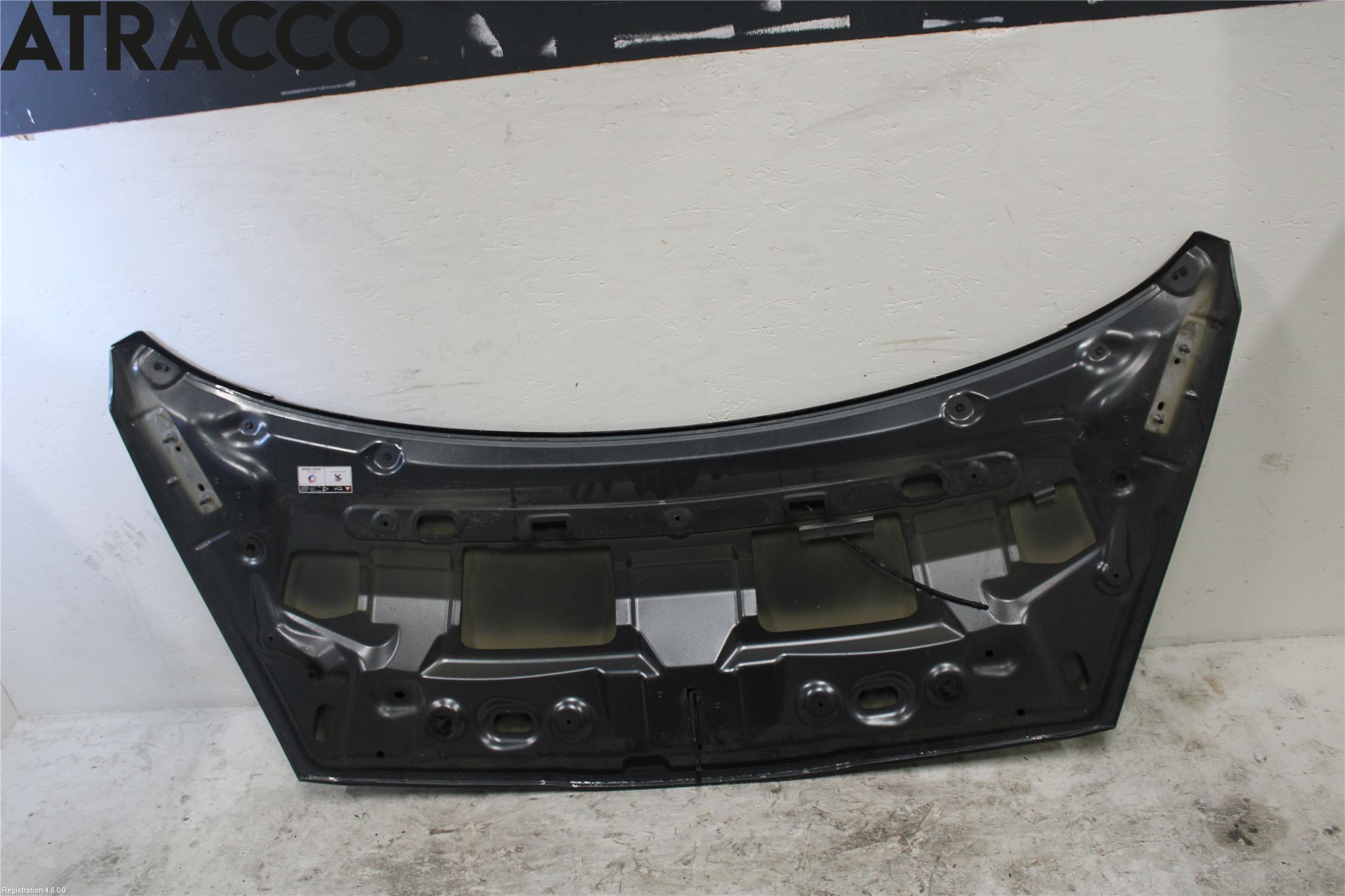 Peugeot 5008 10-16 Panser