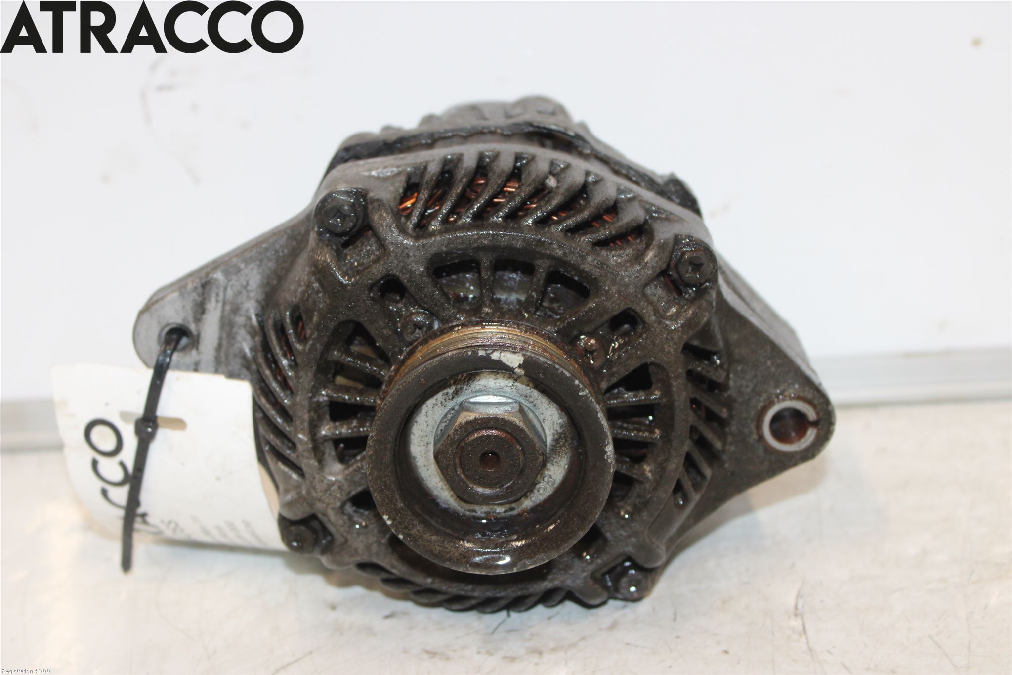 Suzuki SX4 S-CROSS 14-21 Dynamo