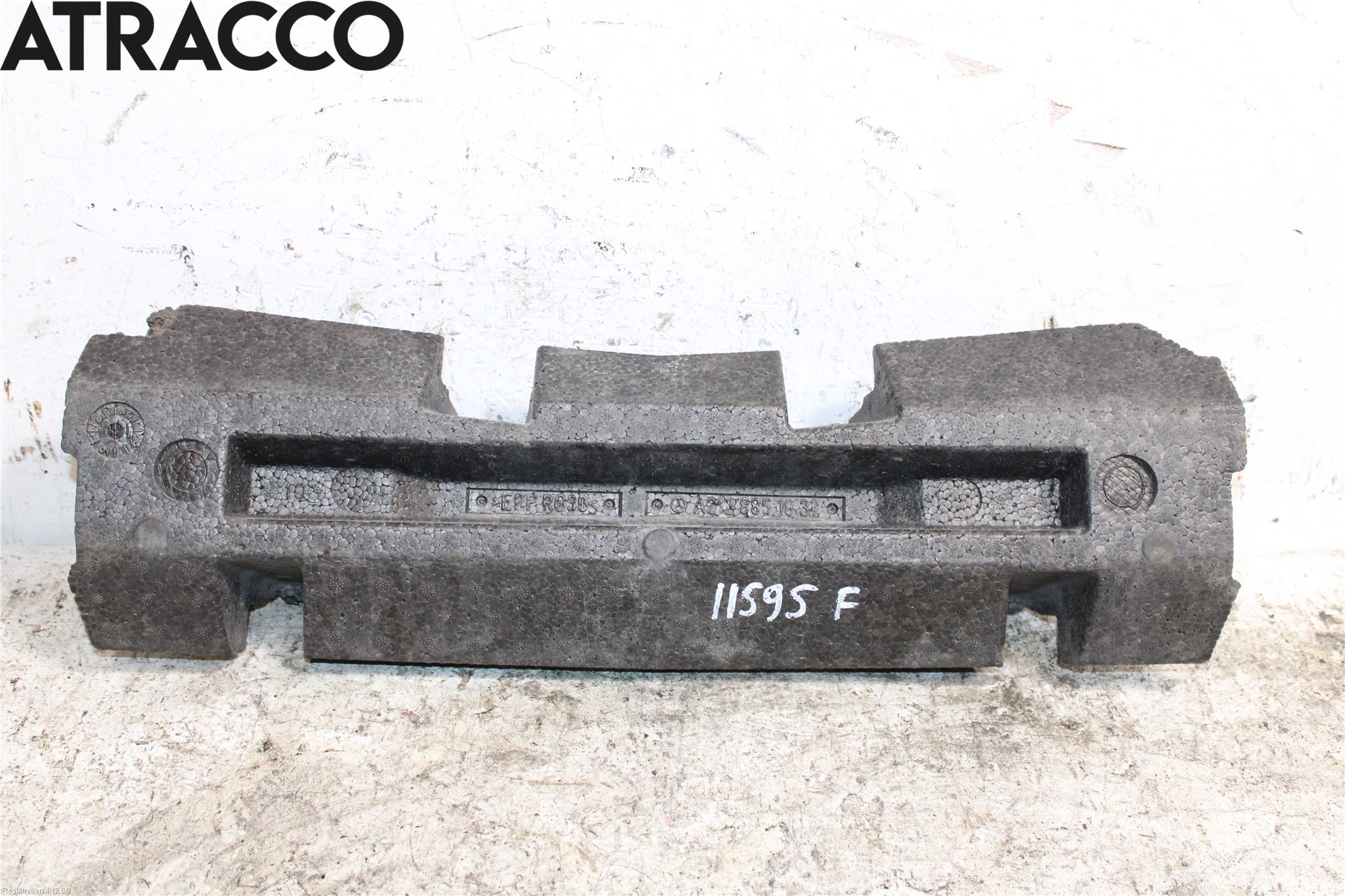 Mercedes-Benz MB E-KLASS (W212) 09-16 Støtfanger Foran Deformelemen