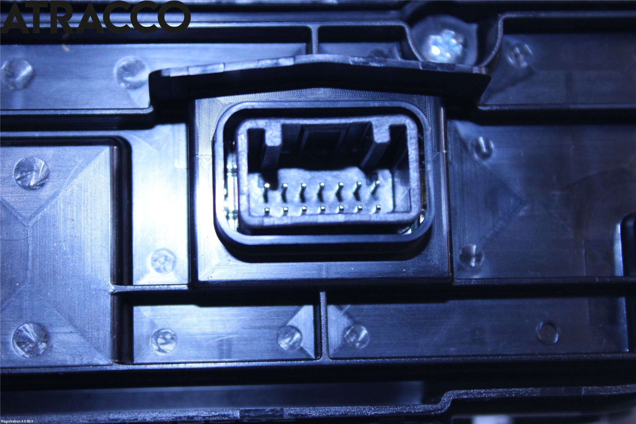 Toyota COROLLA 19- Varme Ac Betjening-Display