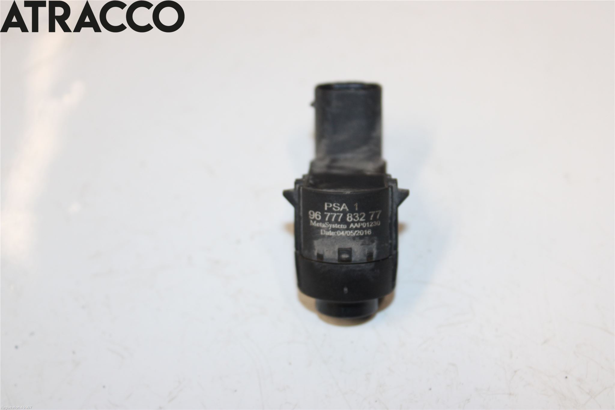 Peugeot 5008 10-16 Sensor Ryggesensor