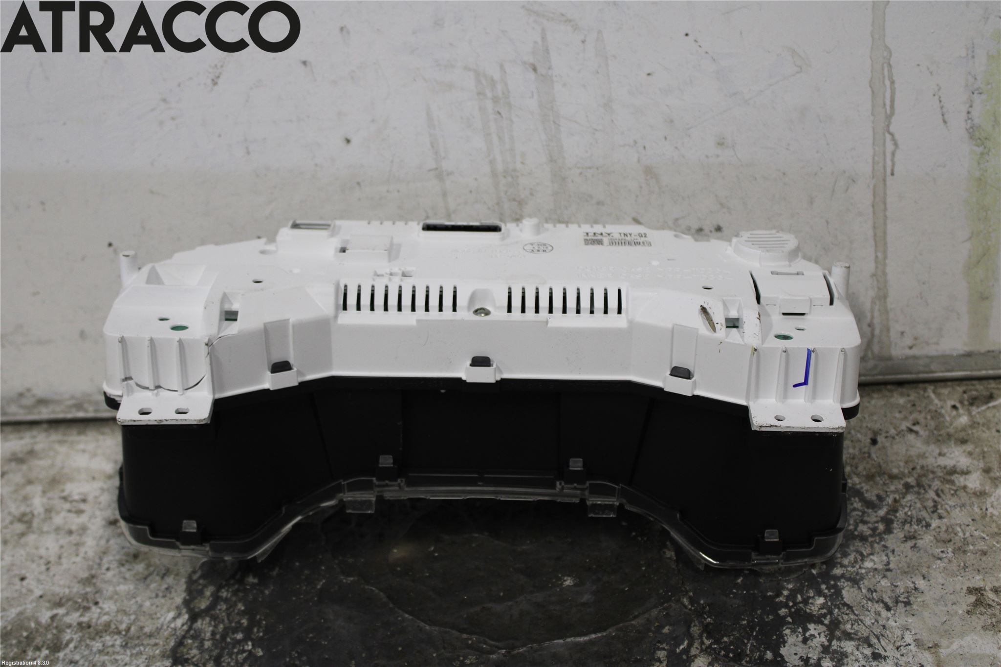 Honda CR-V 19-22 Instr Kombinert