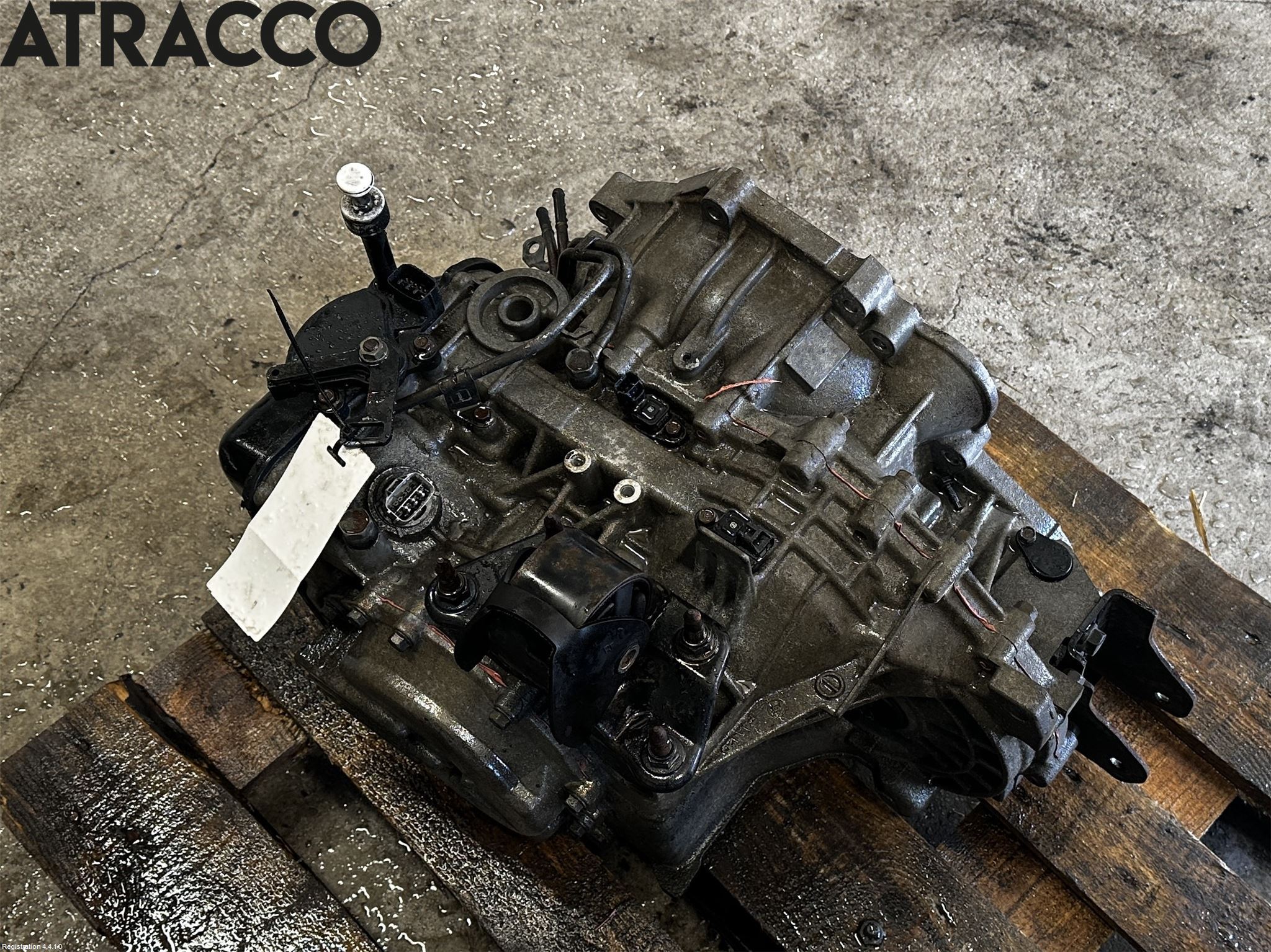 Mitsubishi SPACE STAR 98-05 Gearkasse Automat