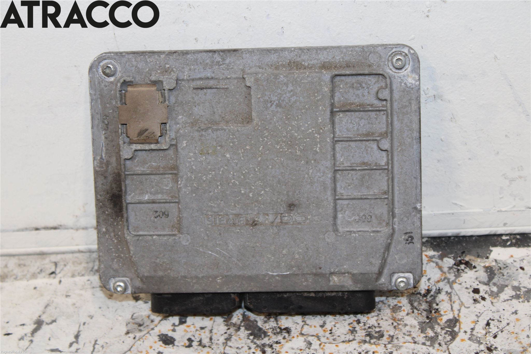 Volkswagen VW GOLF V 04-09 Styreenhet Innsprøytning