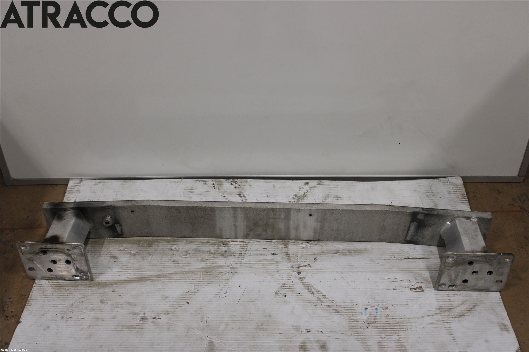 Peugeot PARTNER 16-18 Støtfanger Foran Bjelke