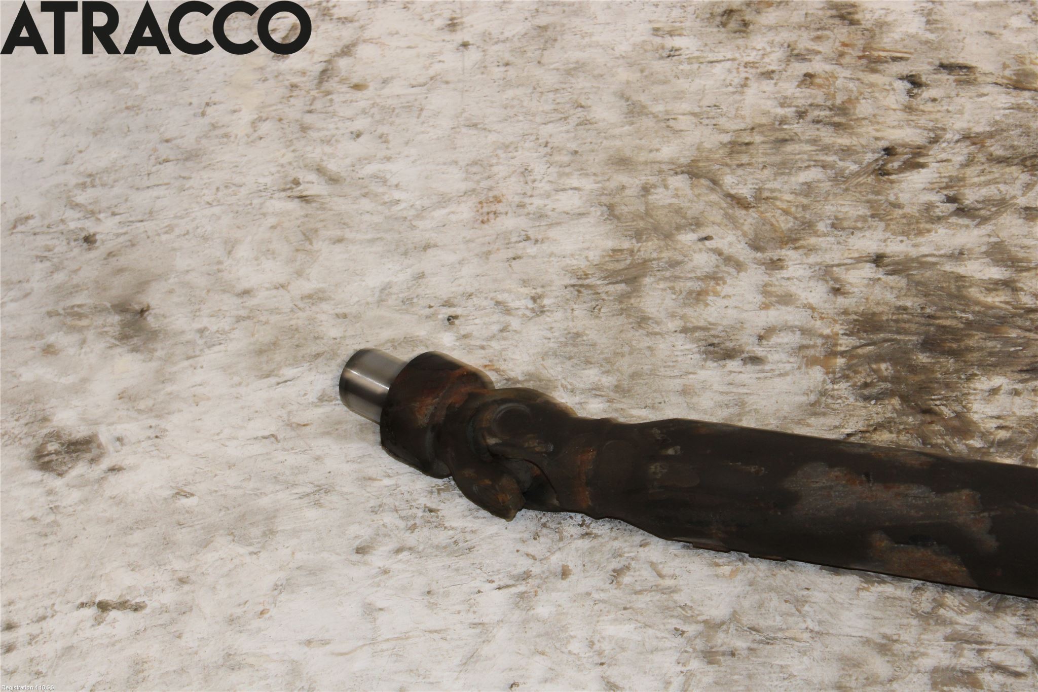 Suzuki GRAND VITARA I 98-05 Mellomaksel Bakre