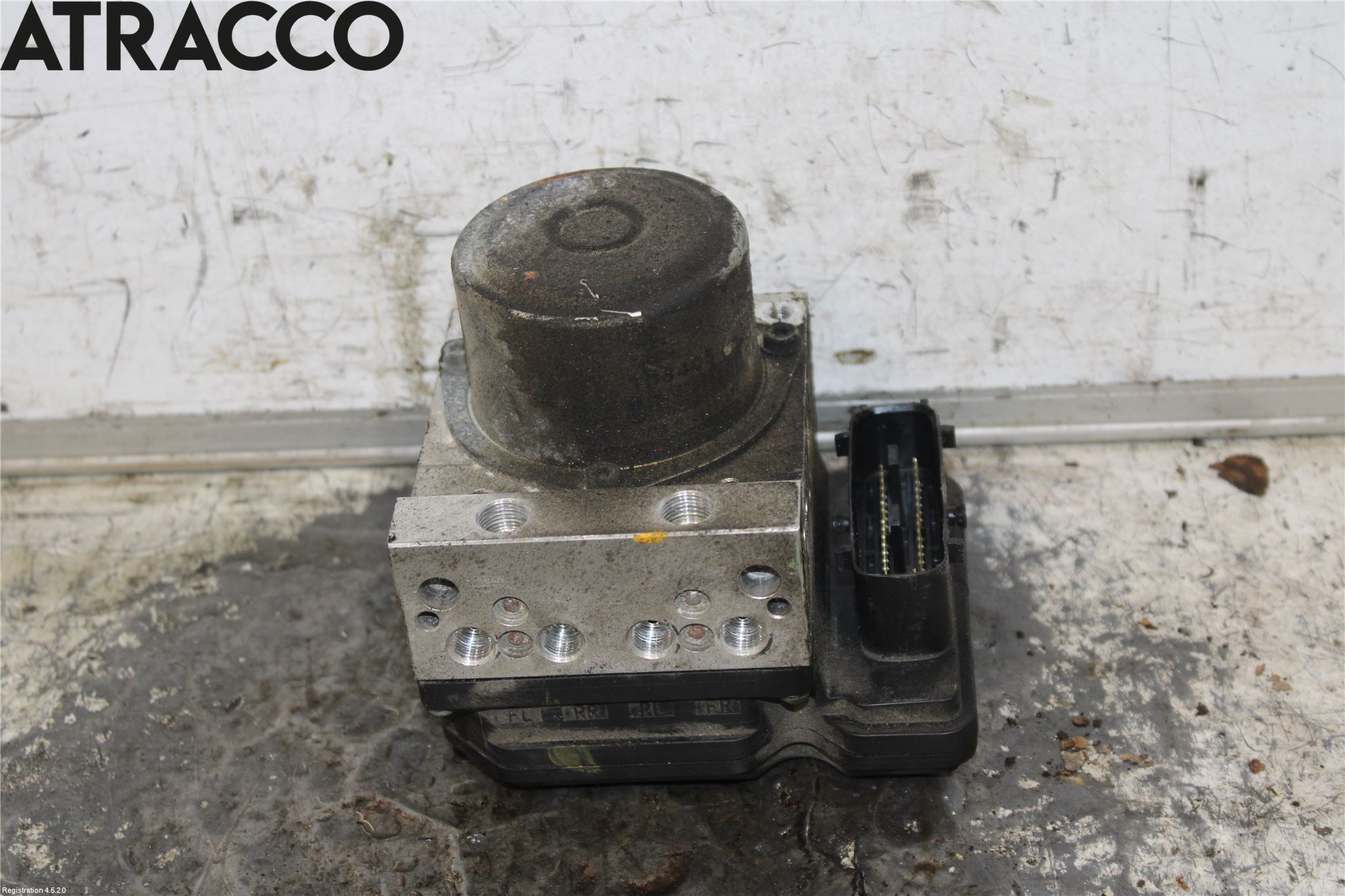 Nissan LEAF 11-17 Abs Hydraulikkaggregat