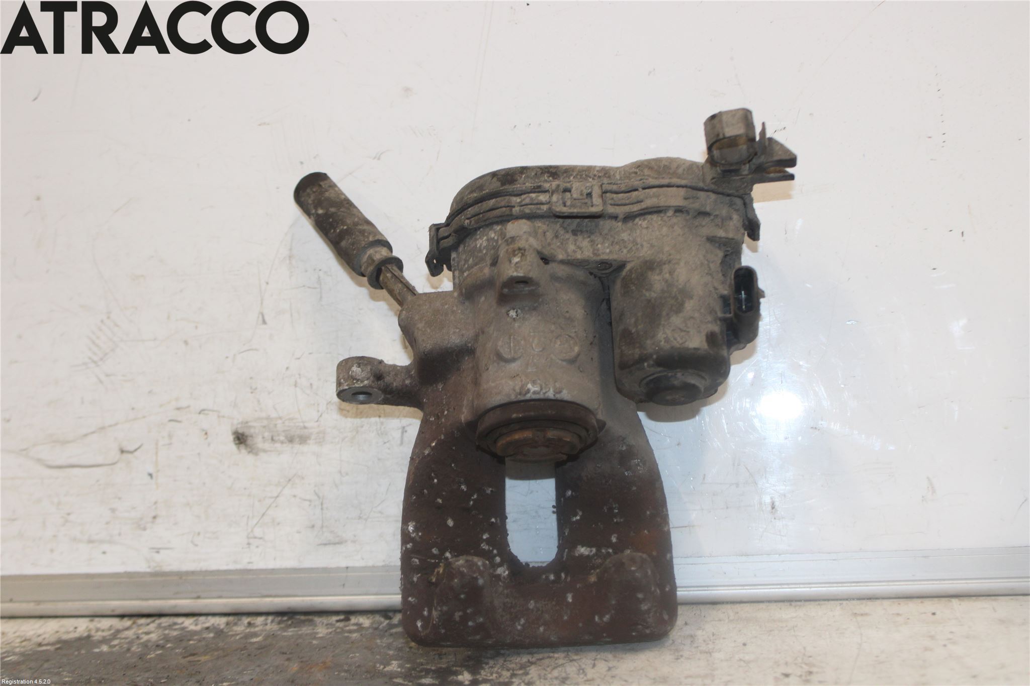 Mercedes-Benz MB B-KLASS (W246/W242) 12-19 Bremsecaliper Bak Venstre