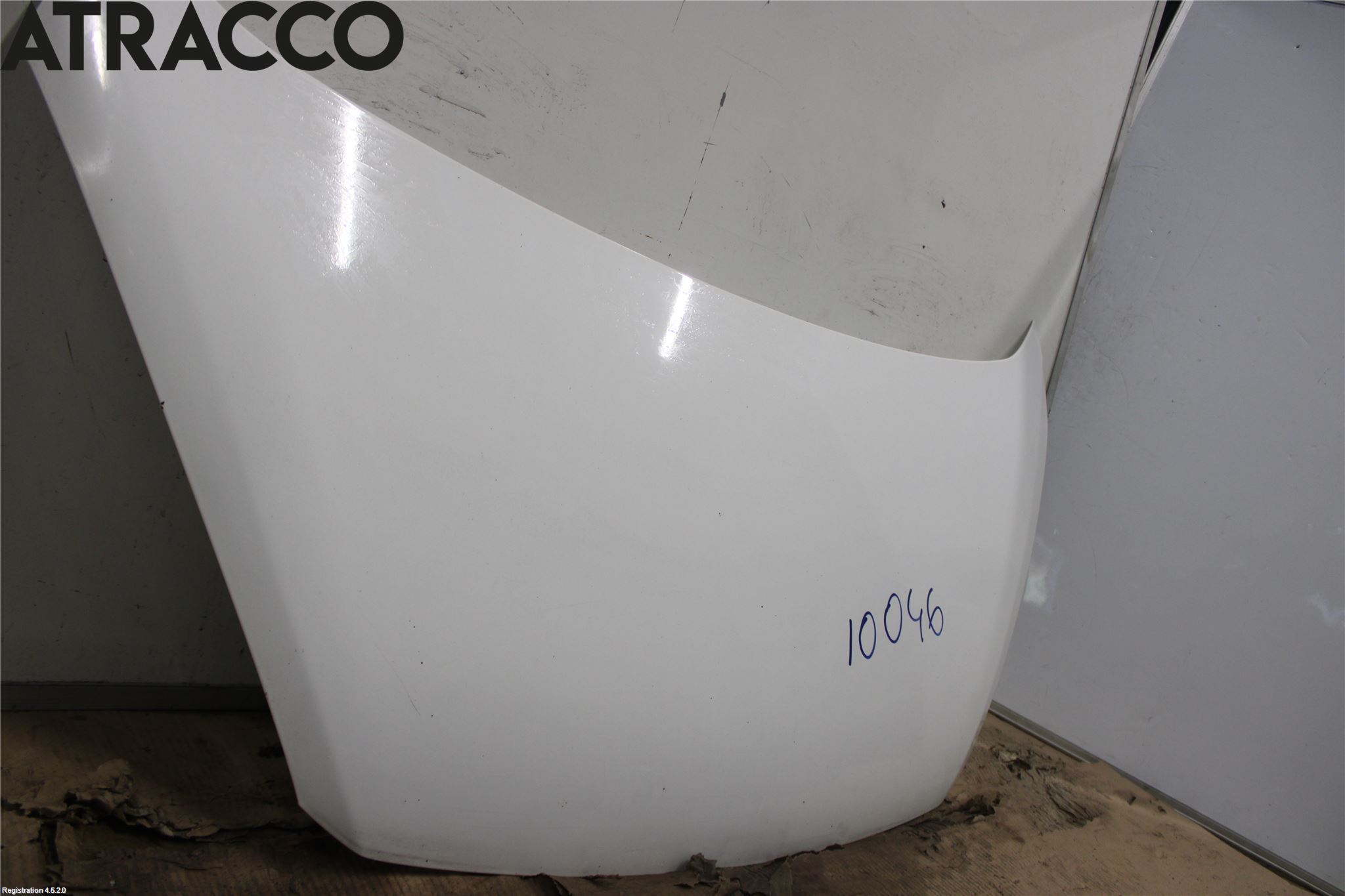 Kia PICANTO 12-17 Panser