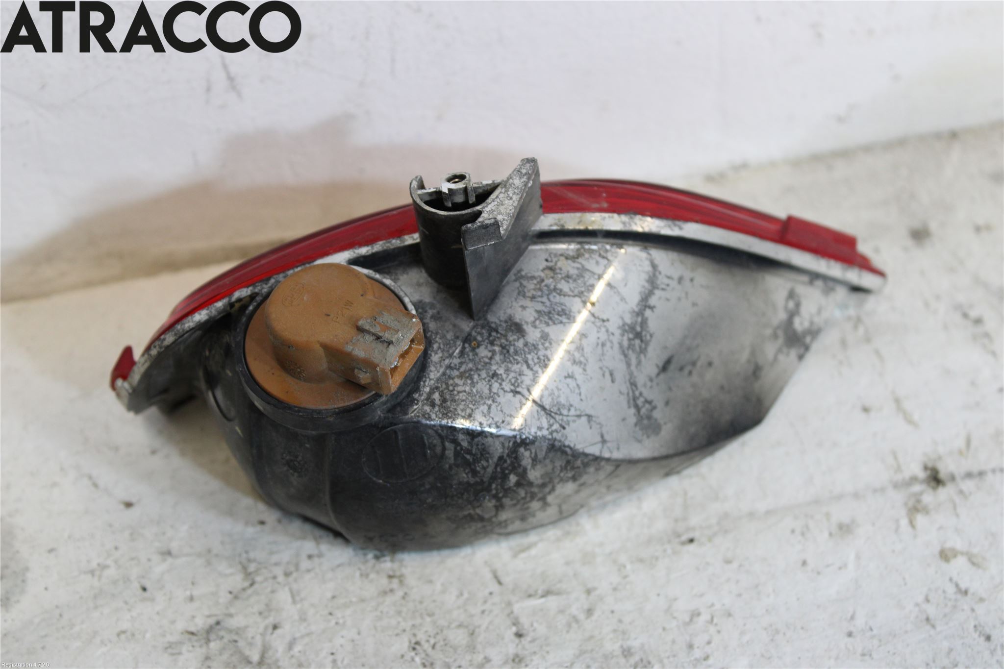 Renault ZOE/E-TECH 13- Refleks Bak