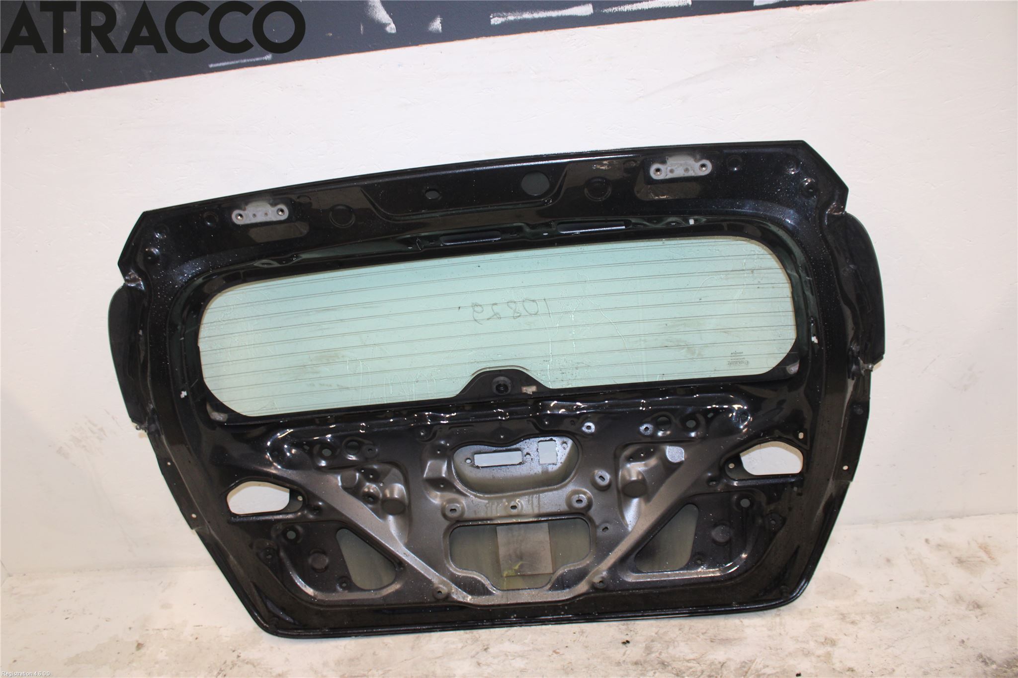 Toyota AURIS 13-19 Bakluke Cc - Kombi