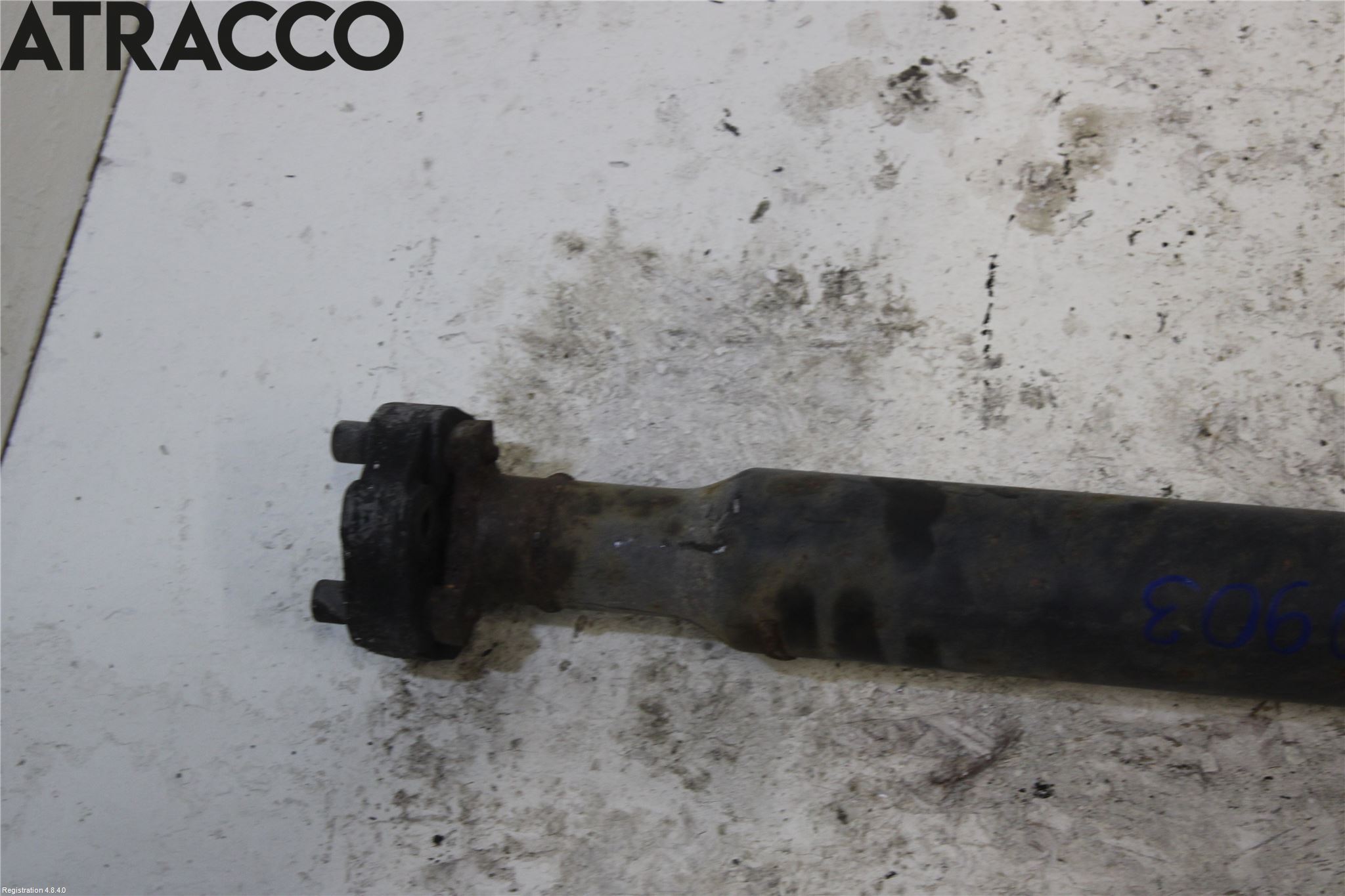 Hyundai TUCSON 05- Mellomaksel Kompl