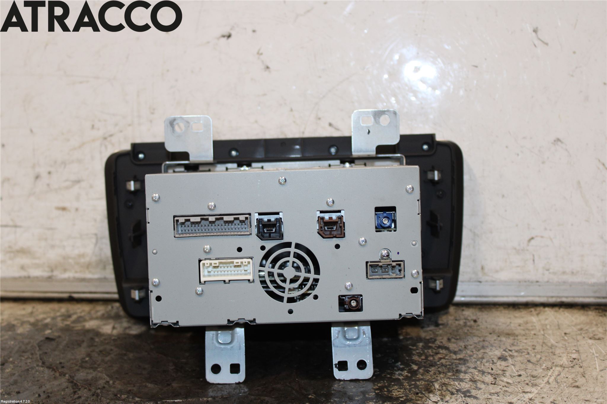 Nissan LEAF 18- Stereo Radio