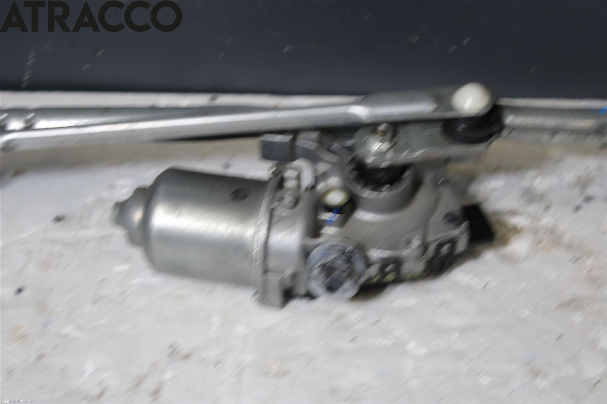 Mini ONE/COOPER 5DR F55 14-24 Viskermotor Frontrute