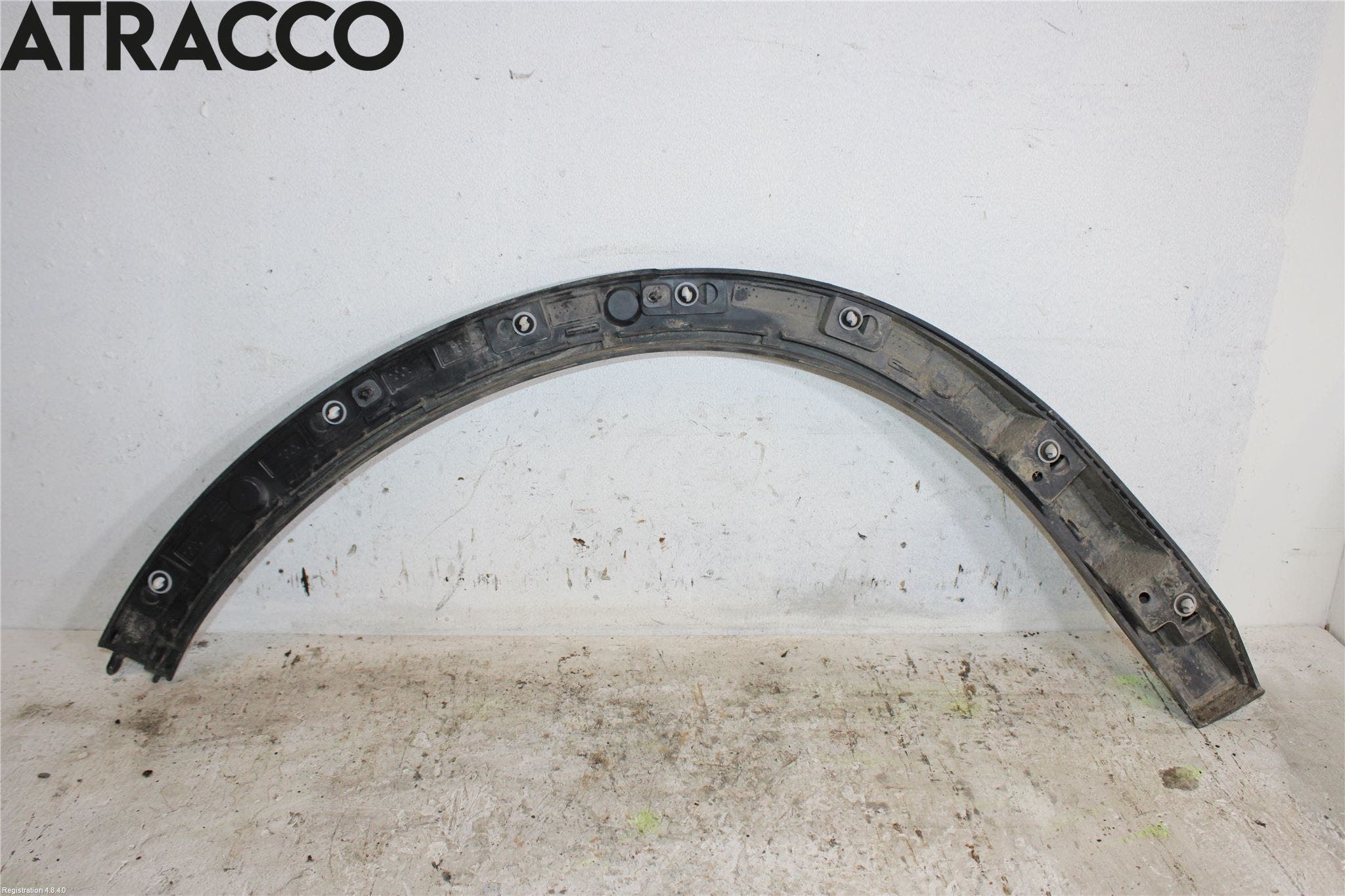 Volvo XC40/RECHARGE 18- Hjulbuelist