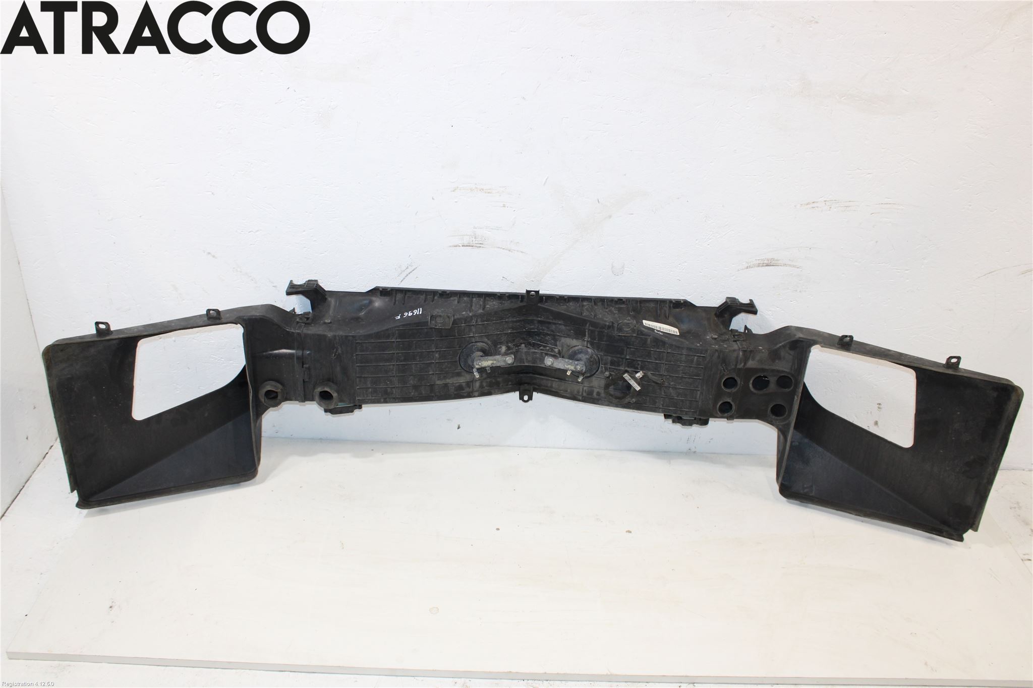 Tesla MODEL S 13- Luftstyring Front