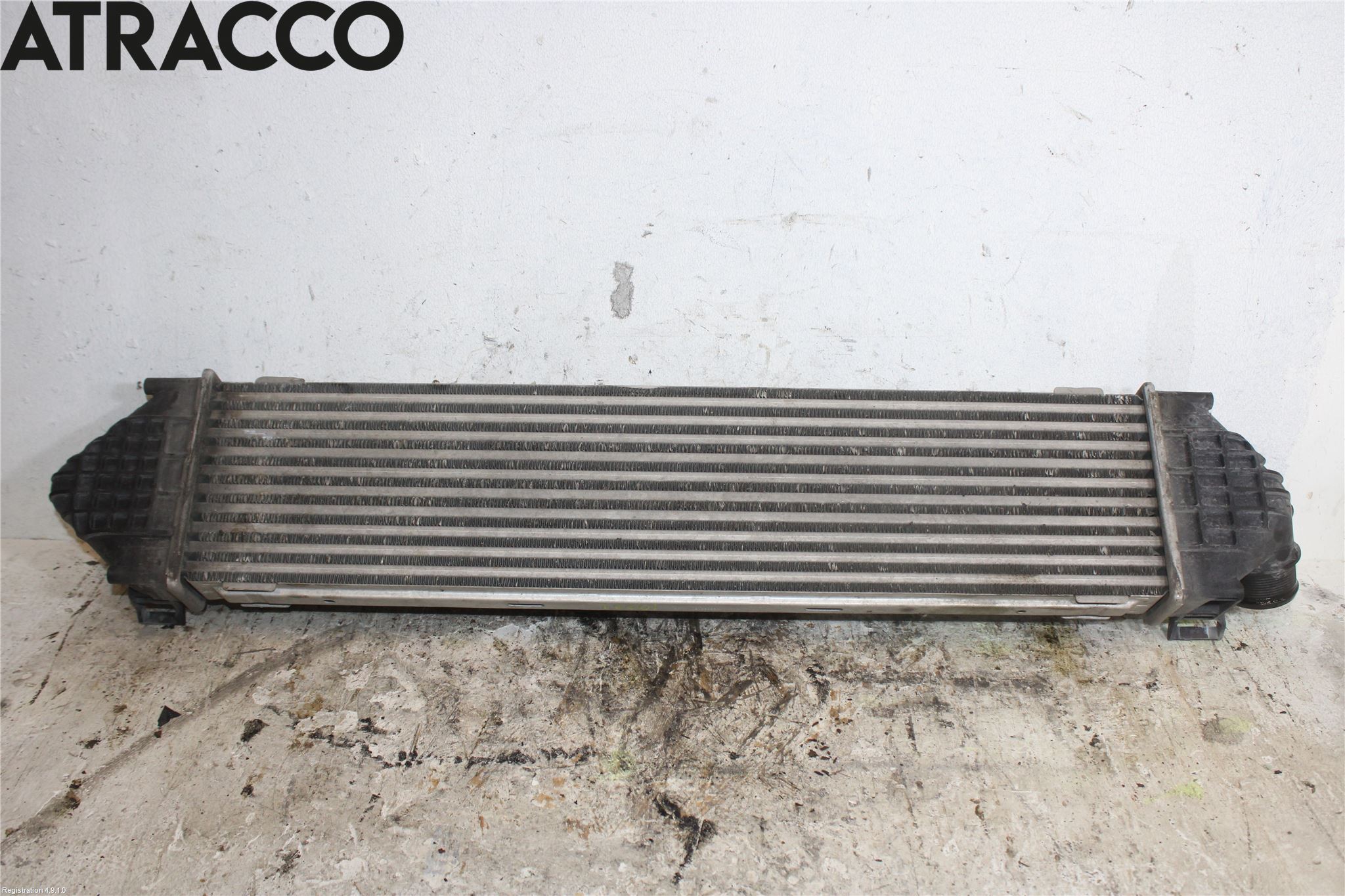 Volvo V60 14-18 Intercooler Radiator