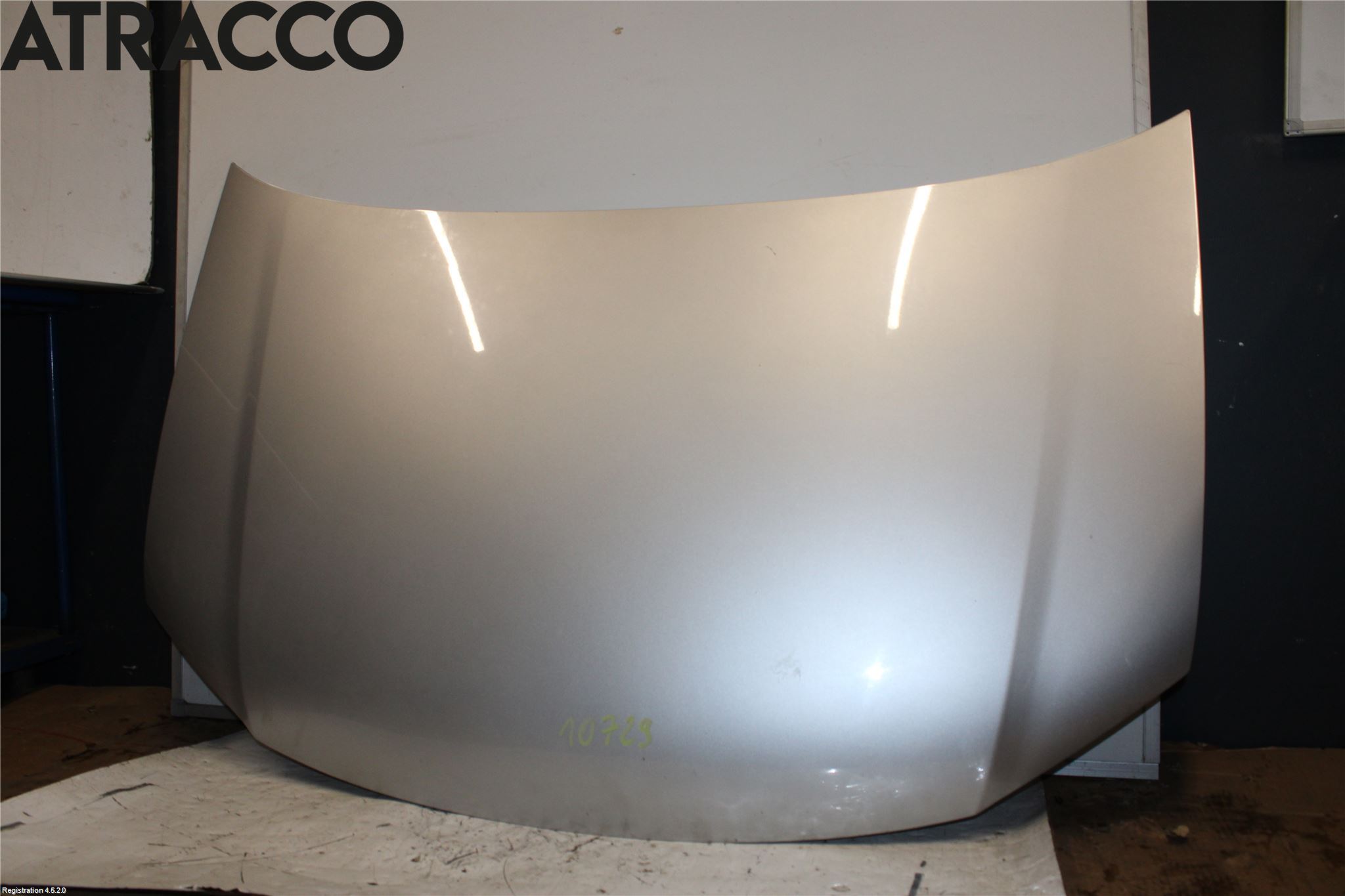 Volkswagen VW TOURAN 03-10 Panser