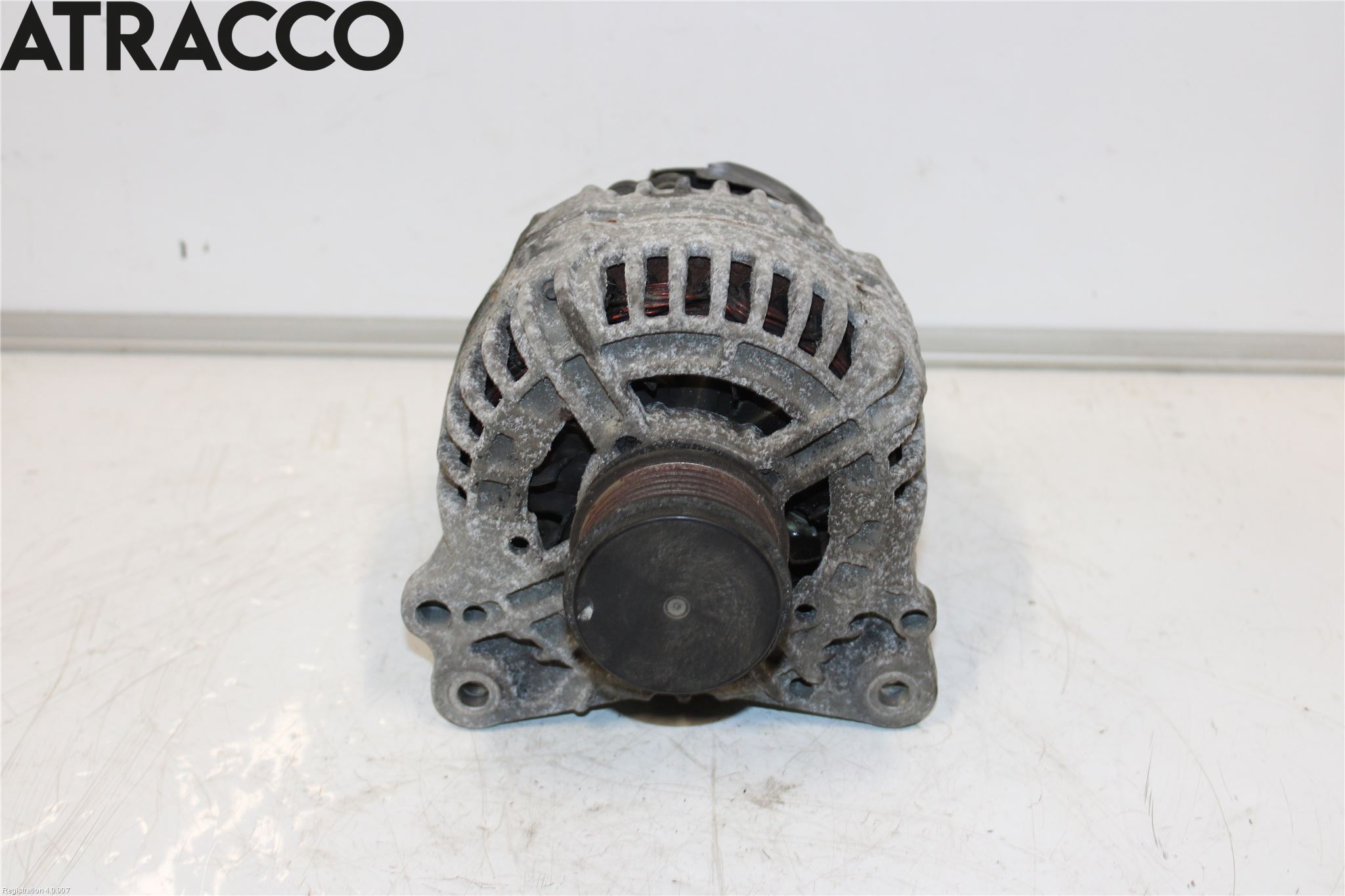 Volkswagen VW CADDY 11-15 Dynamo
