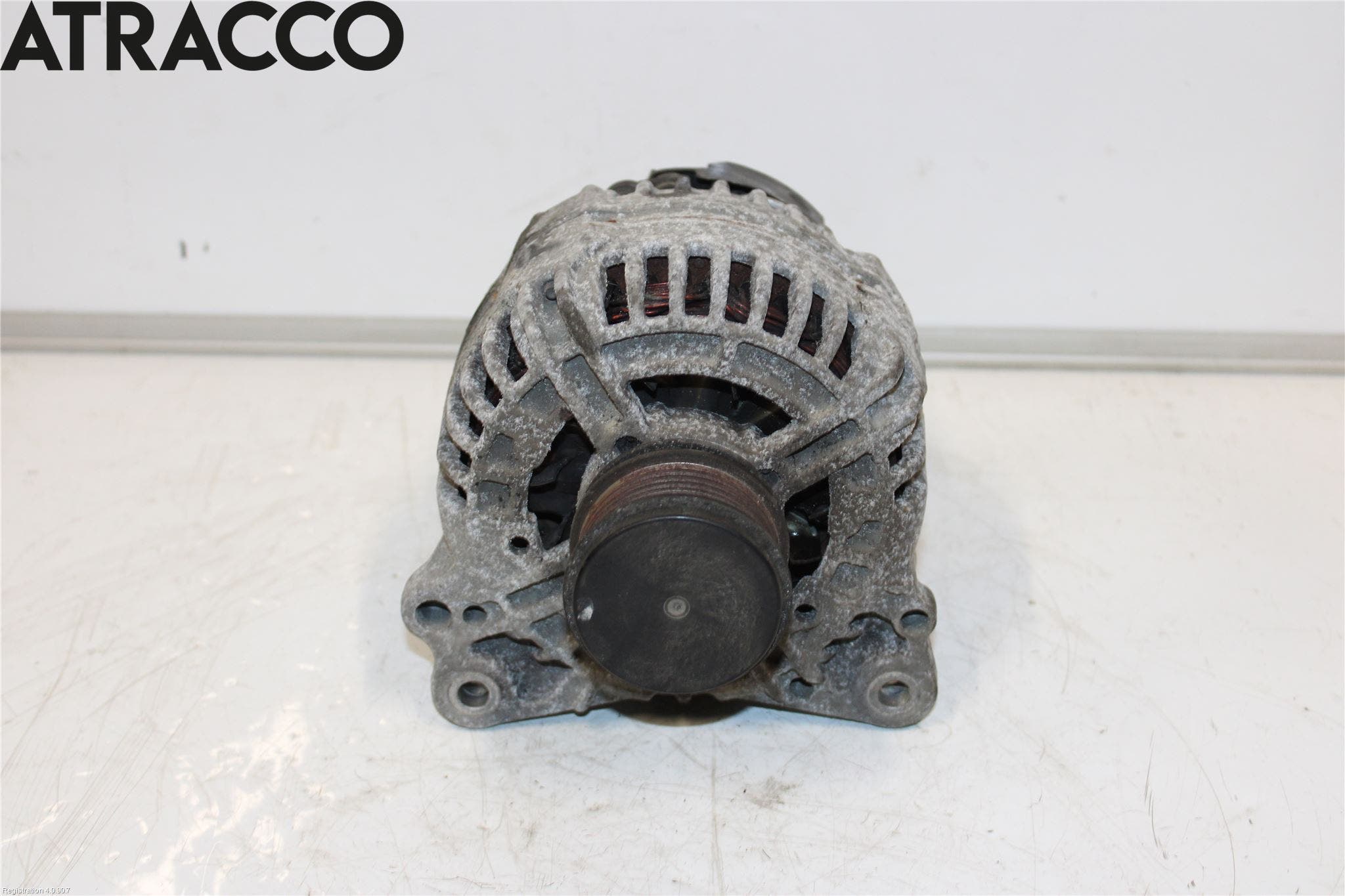 Volkswagen VW CADDY 11-15 Dynamo