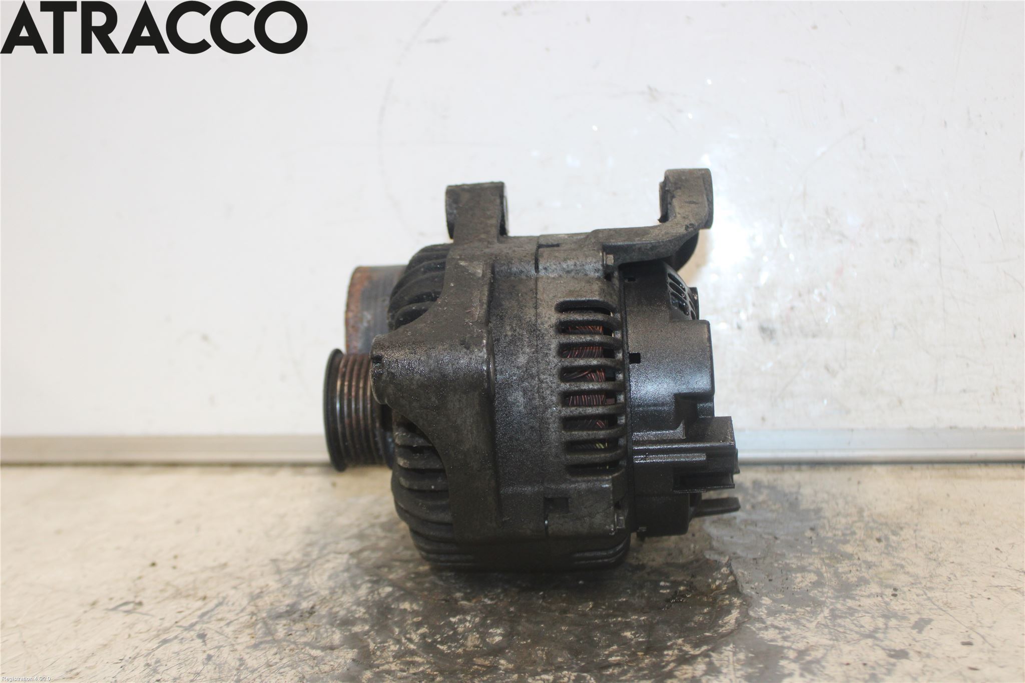 BMW 5 E60/61 Sed/Tou 02-10 Dynamo