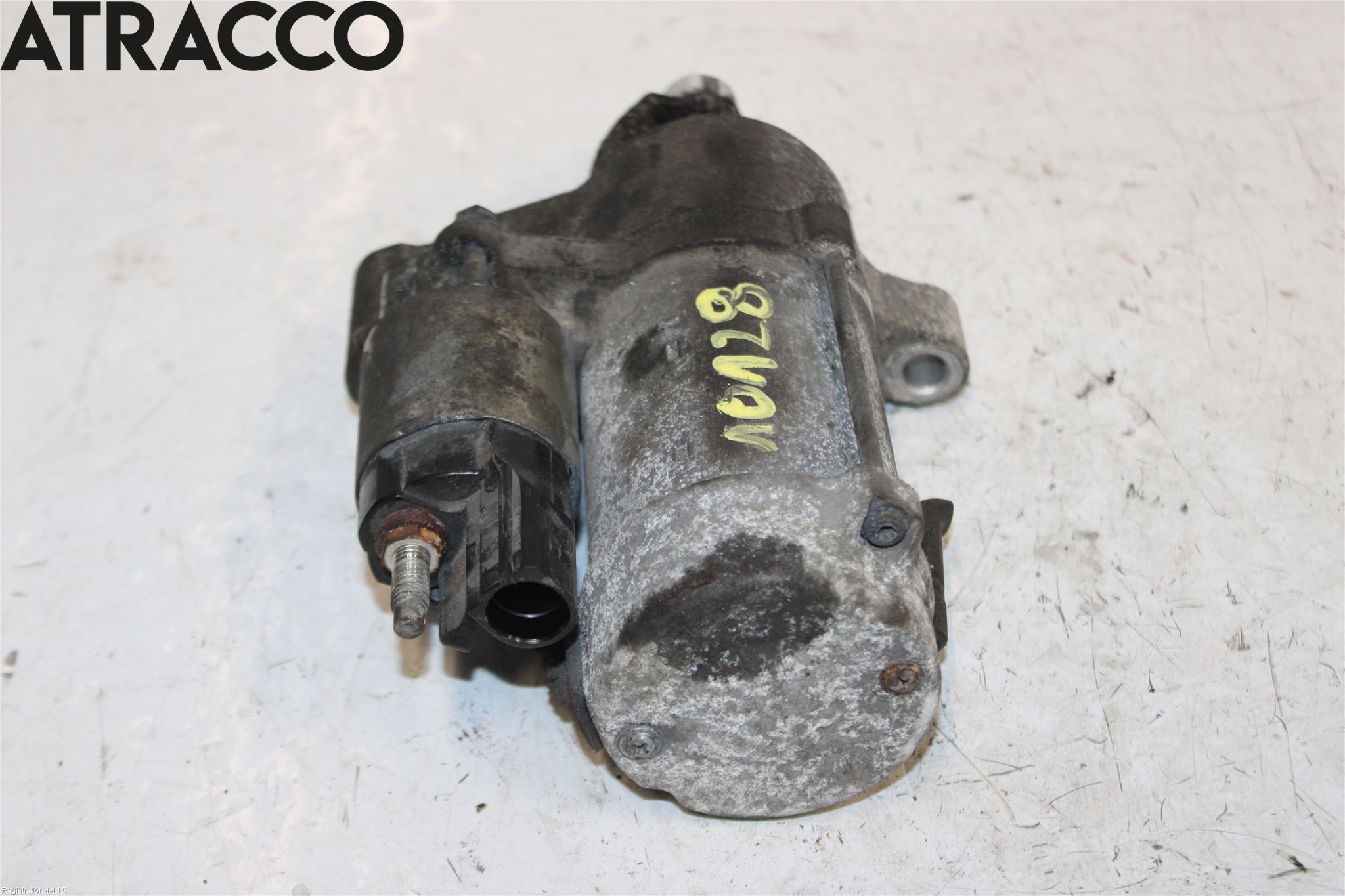 Audi A4 12-15 Startmotor Diesel