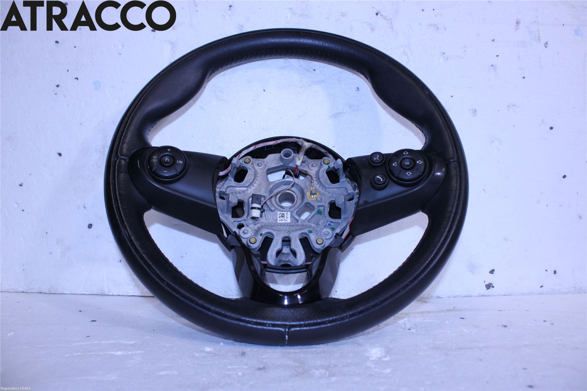 Mini ONE/COOPER 5DR F55 14-24 Ratt