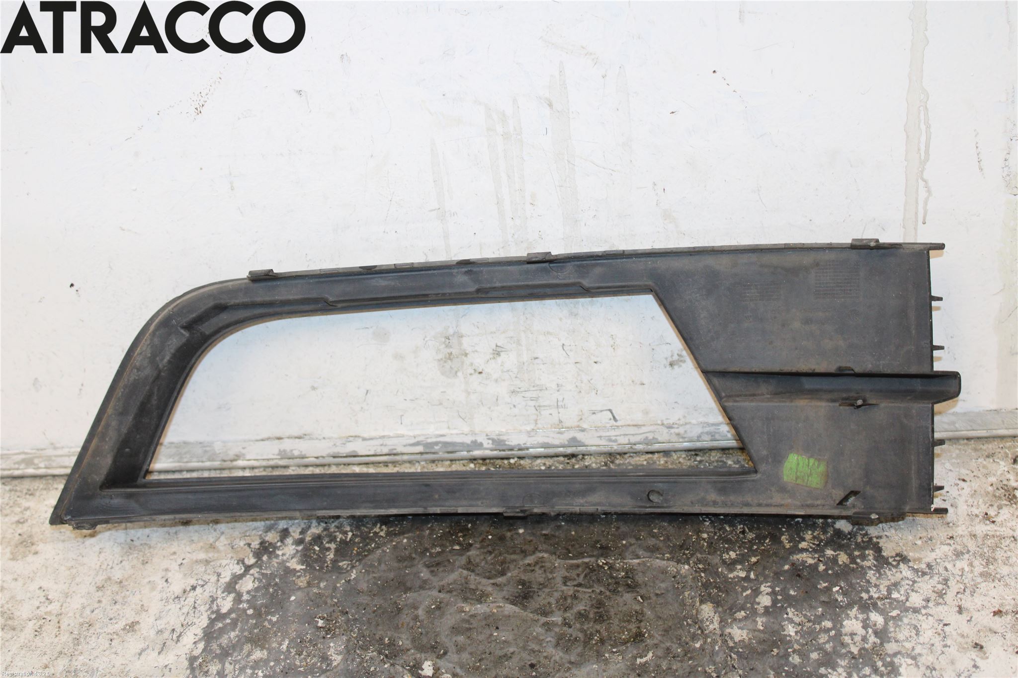 Skoda OCTAVIA (5E) 13-20 Frontlykt Kurve-Tåkelys Ramme