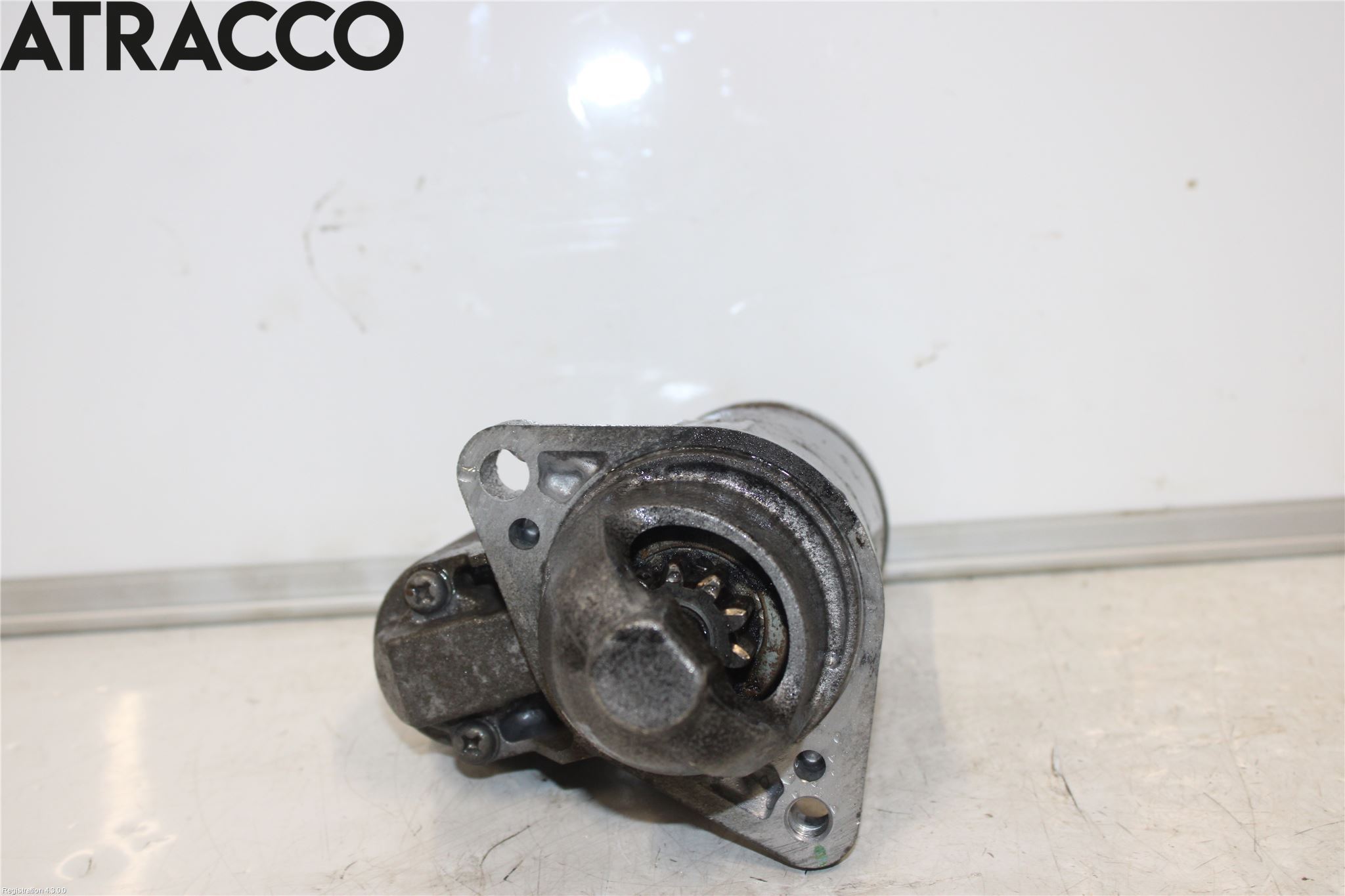 Suzuki SX4 S-CROSS 14-21 Startmotor