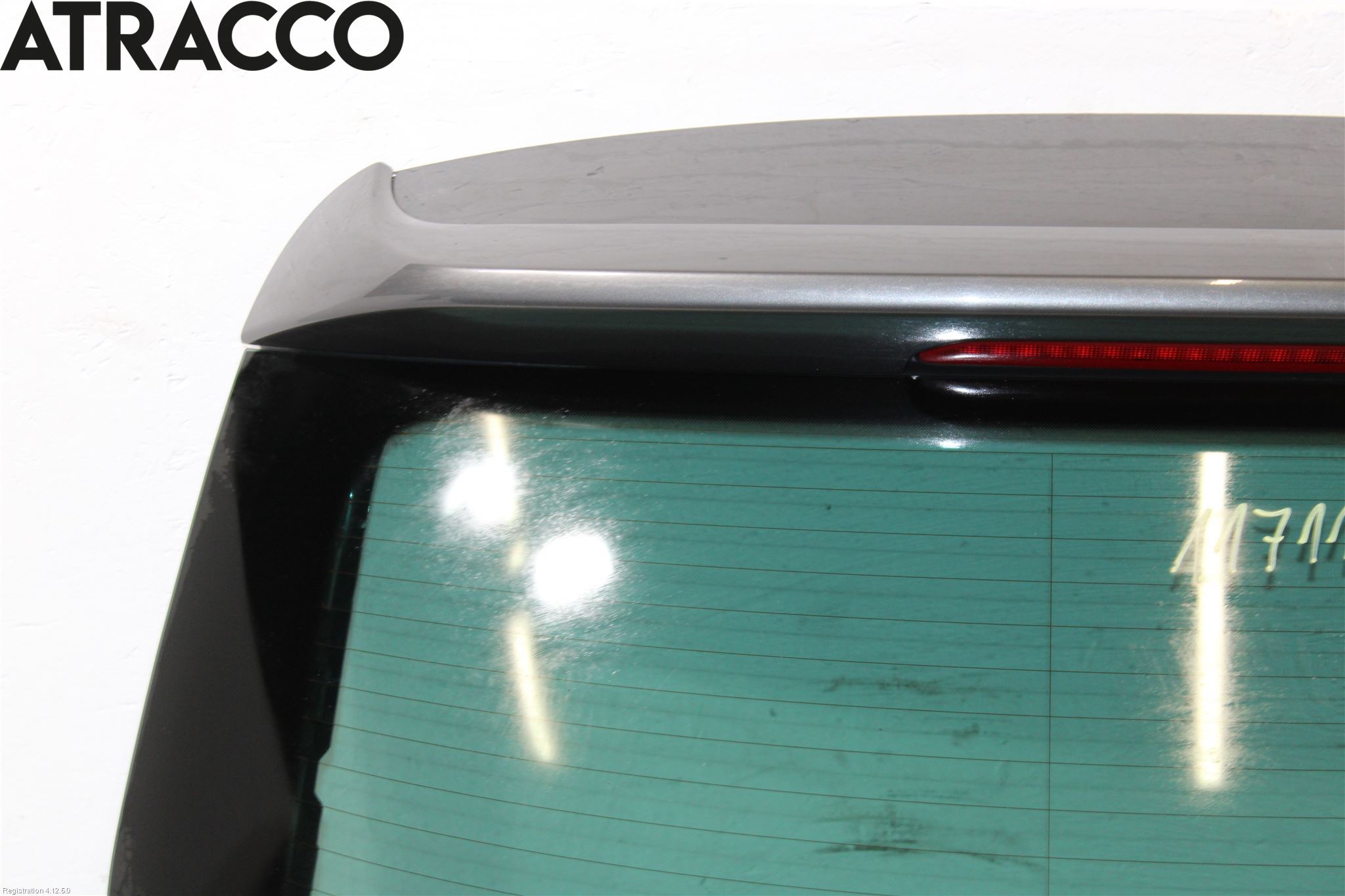 Volkswagen VW PASSAT CC 08-16 Bakluke Cc - Kombi