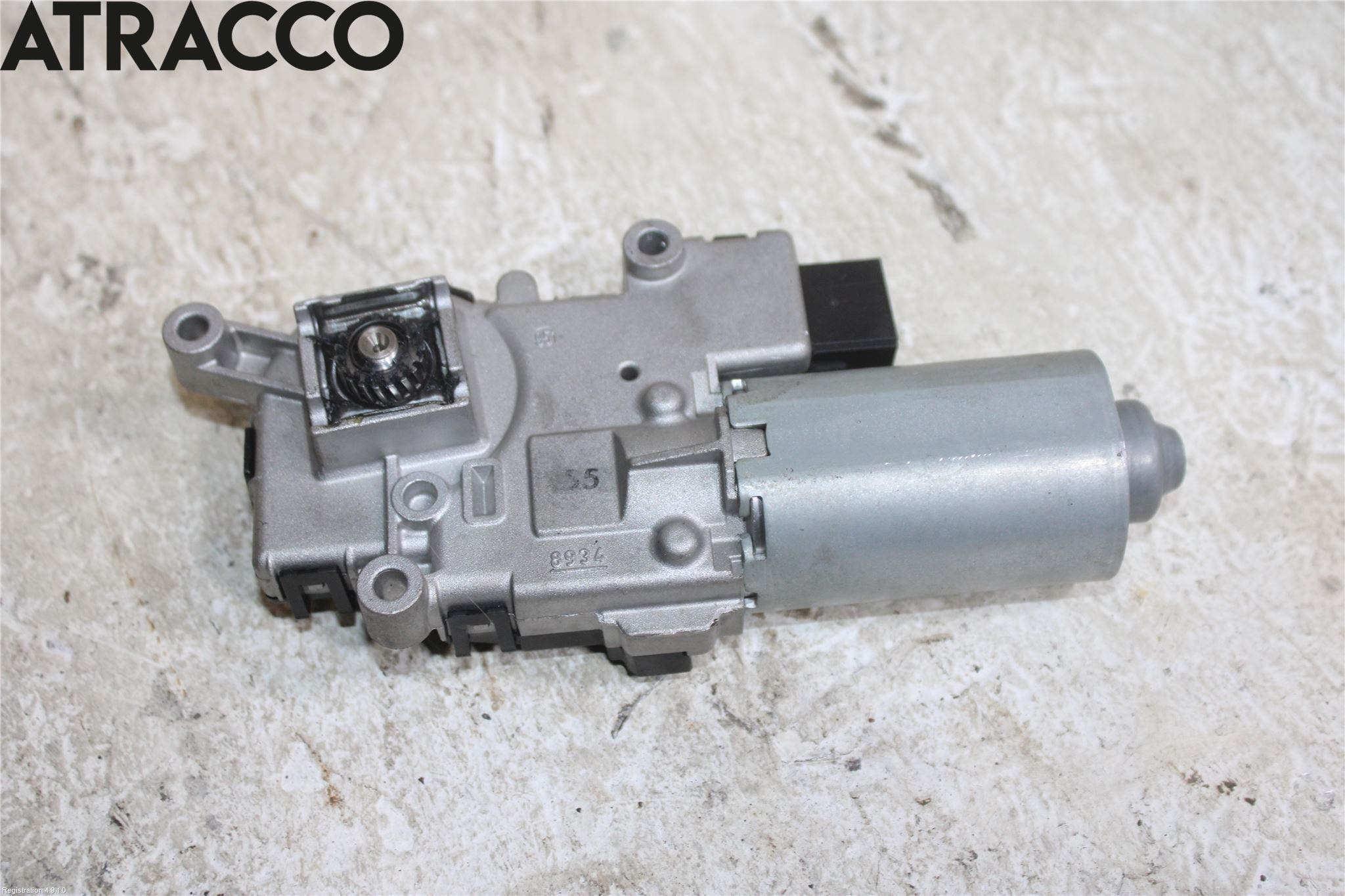 BMW X3 E83 03-10 Takluke Motor