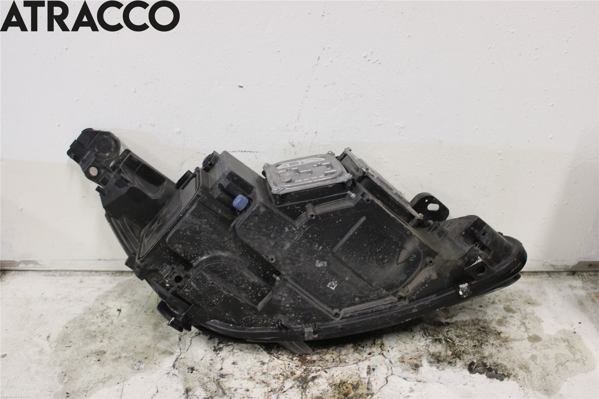 Peugeot 308 14-21 Frontlykt Venstre