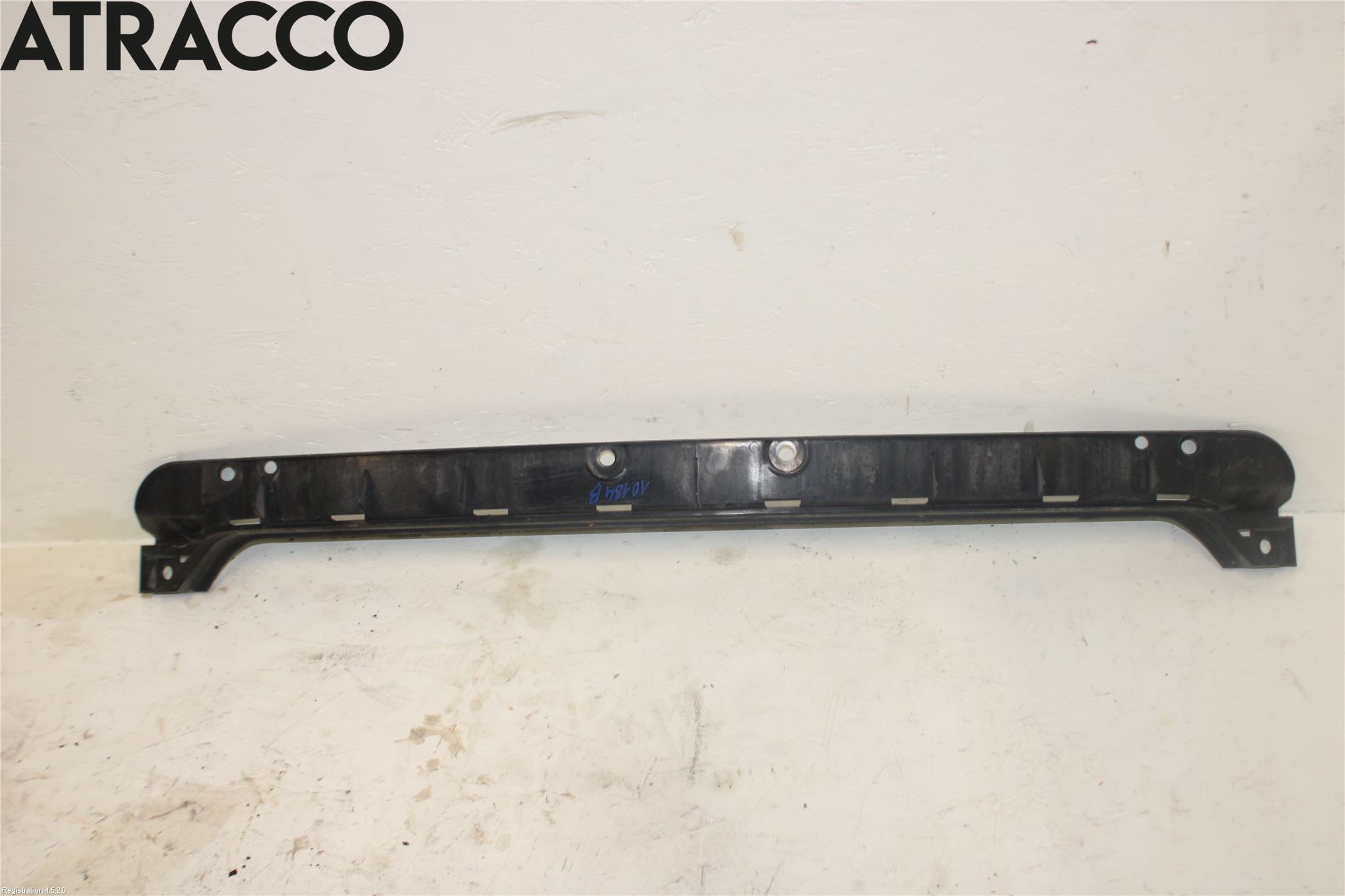 BMW 7 E65/66    00-08 Støtfanger Bak Midt Del