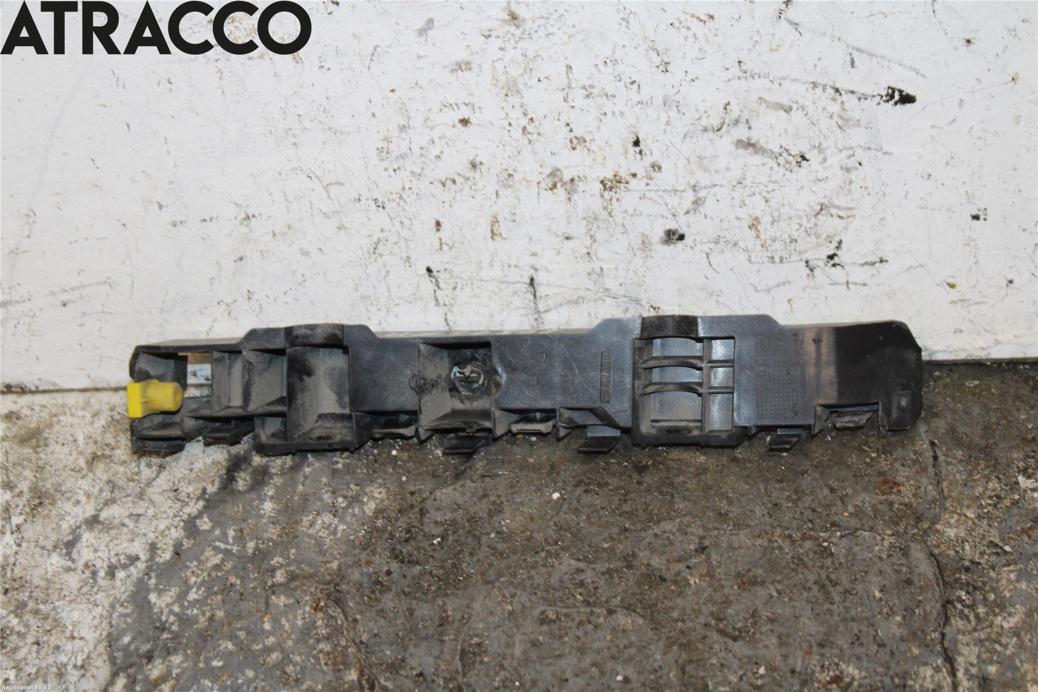 Opel CORSA E 15-19 Støtfangerfeste Bak Høyre