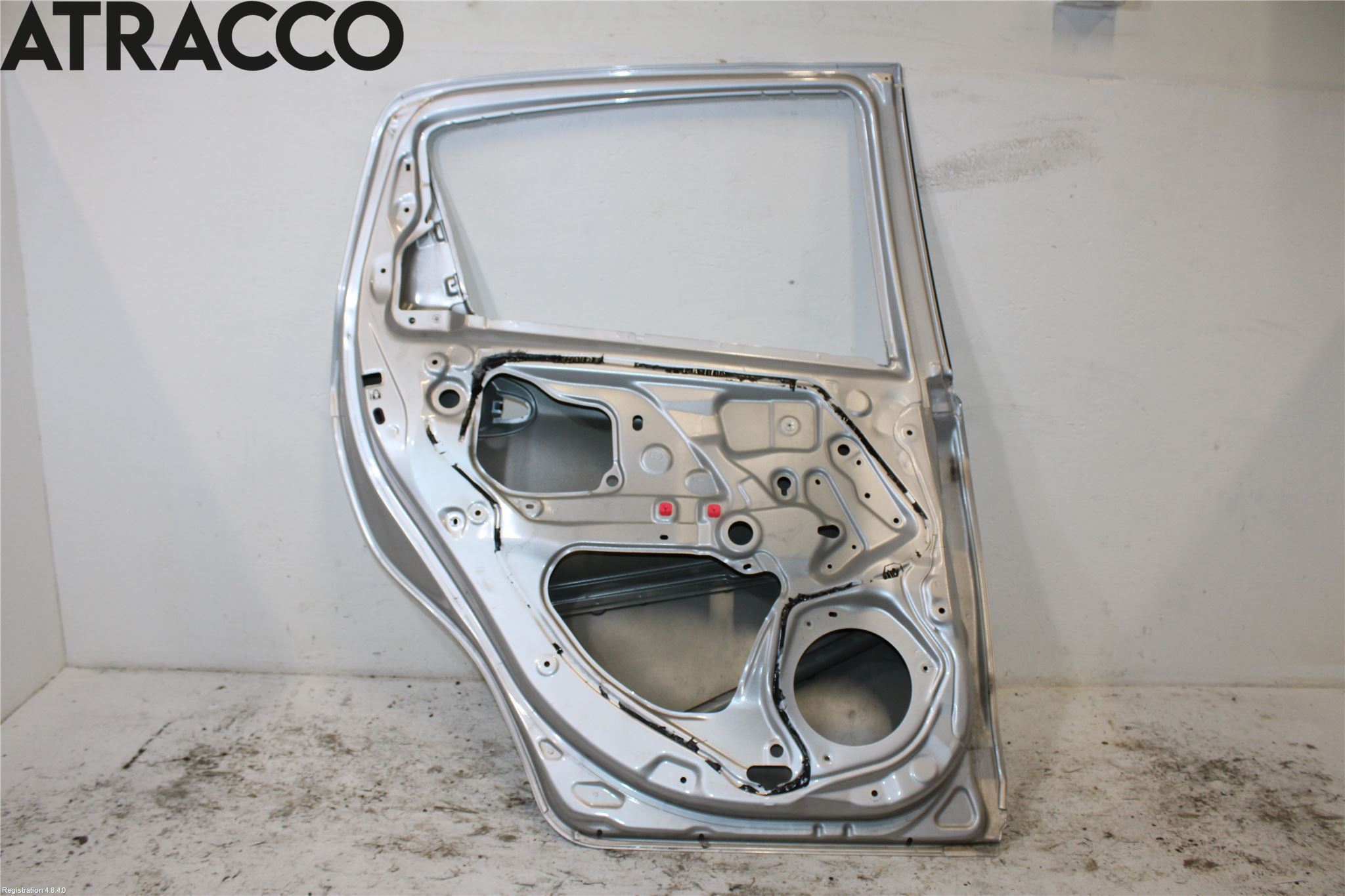 Toyota YARIS XP130 12-14 Dør 4D Bak Venstre