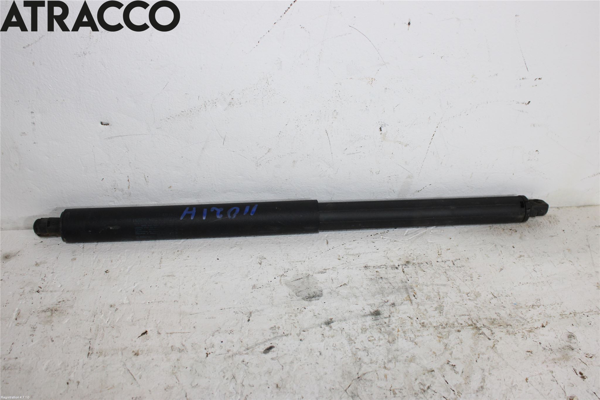 BMW X5 E70 07-13 Bakluke Demper-Gassfjær