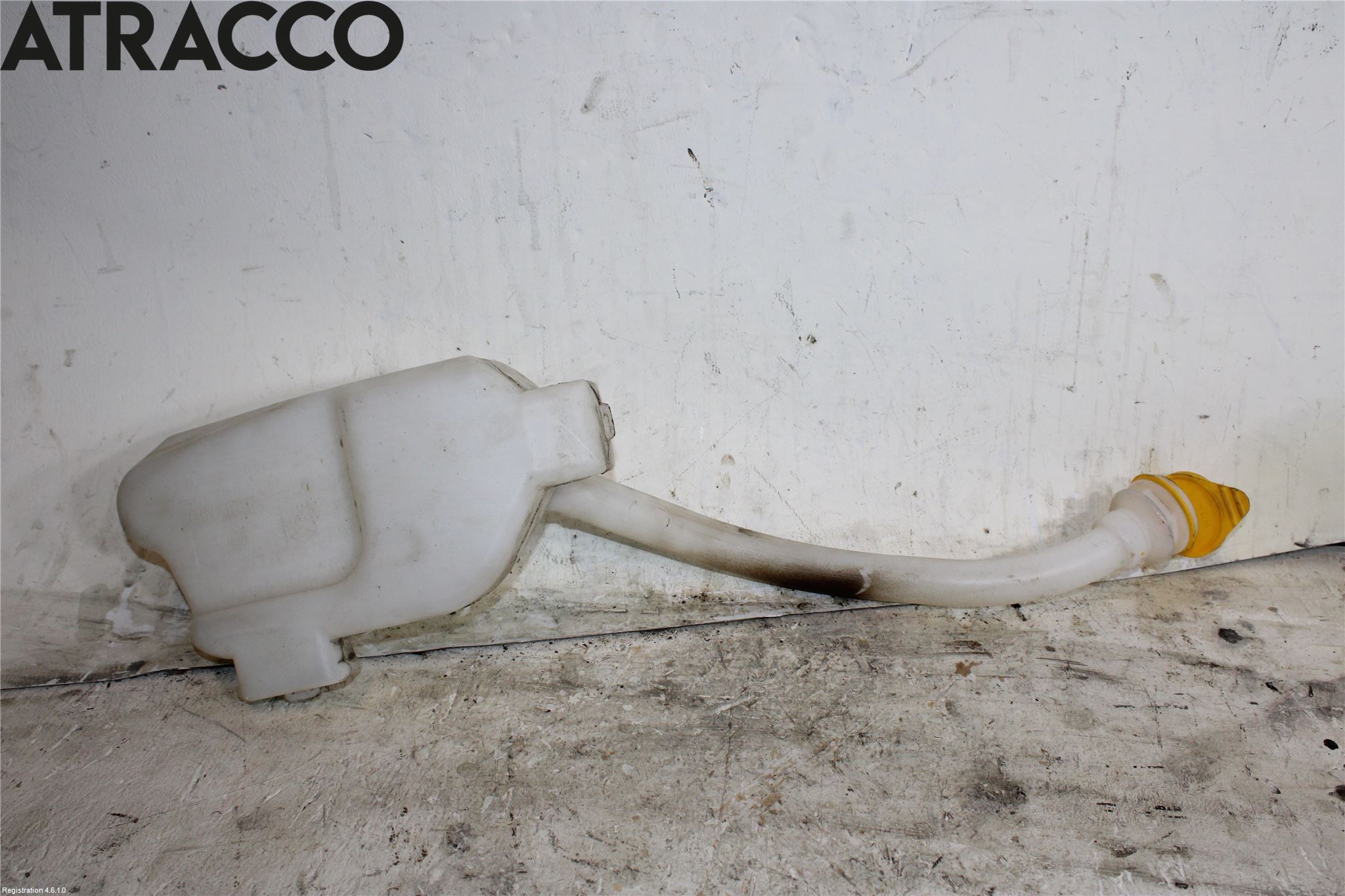 Nissan E-NV200/EVALIA Spylerbeholder Frontrute