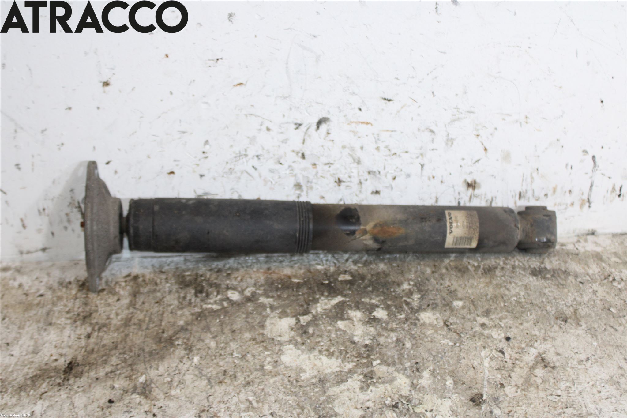 Volvo V60 14-18 Støtdemper Bak