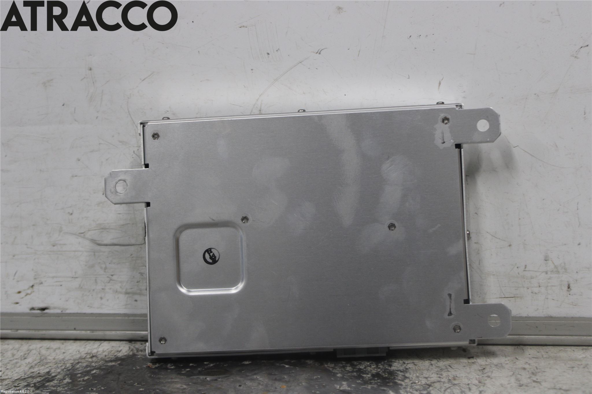 Mercedes-Benz MB B-KLASS (W246/W242) 12-19 Styreenhet Øvrig