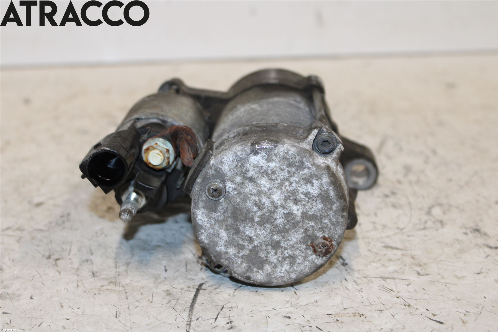 Audi A5 07-16 Startmotor