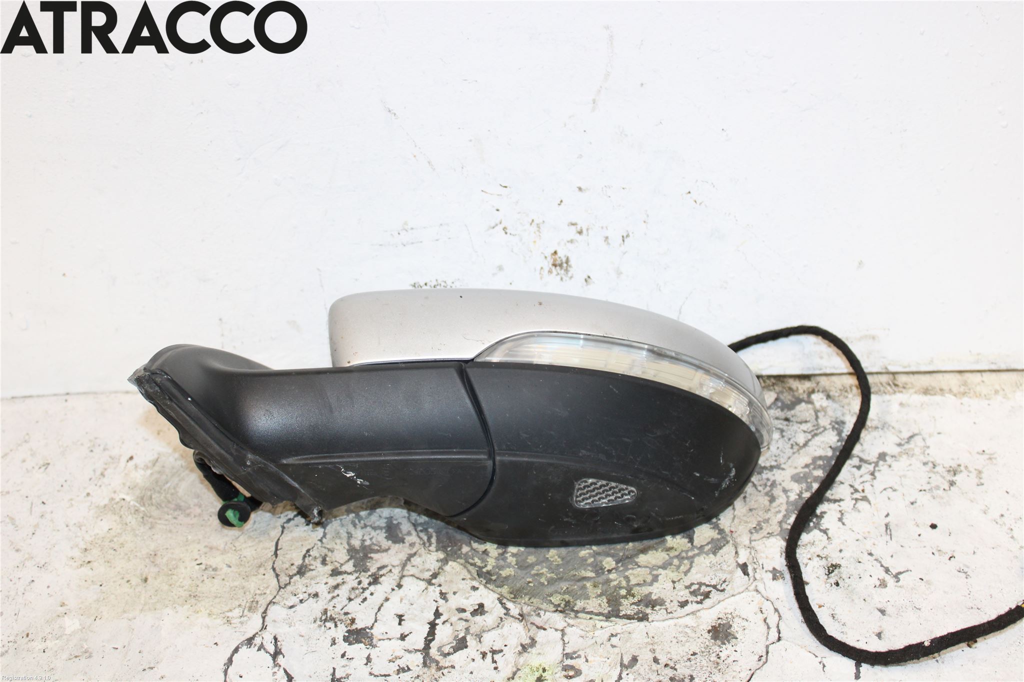 Volkswagen VW PASSAT 11-14 Speil V M-El Justering