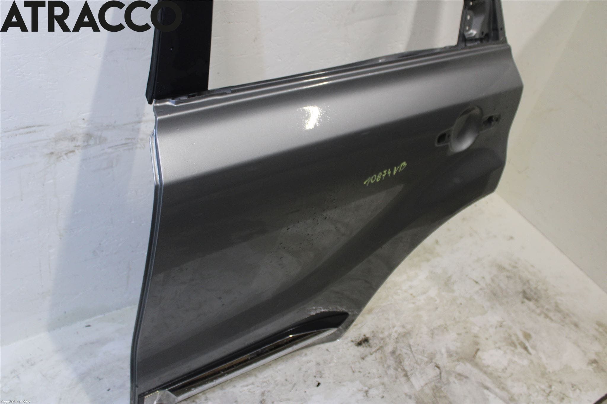 Suzuki VITARA 15- Dør 4D Bak Venstre