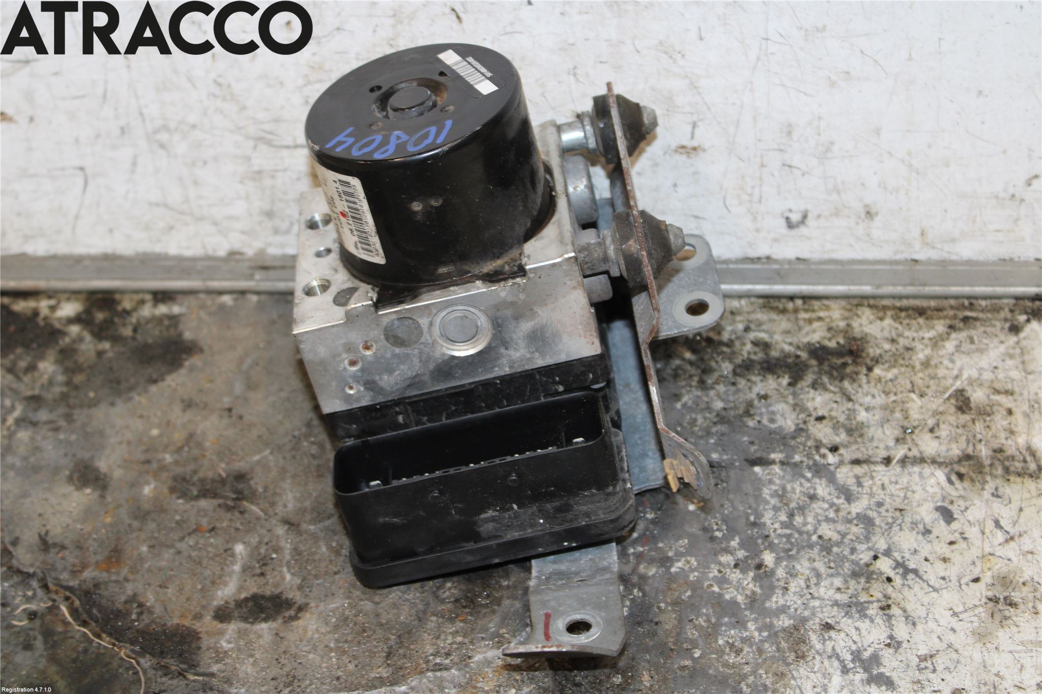 Mitsubishi ASX 10-22 Abs Hydraulikkaggregat