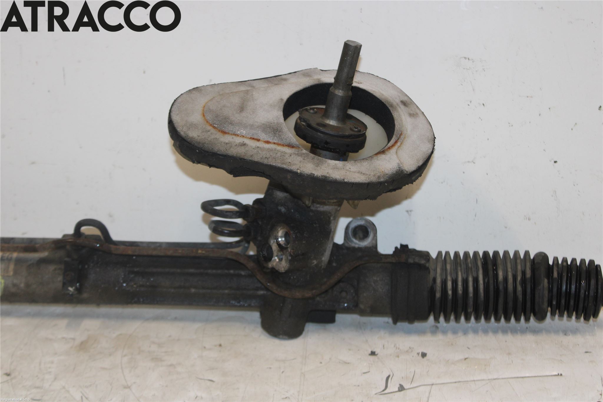 Ford MONDEO     01-06 Servo Snekke - Tannstang