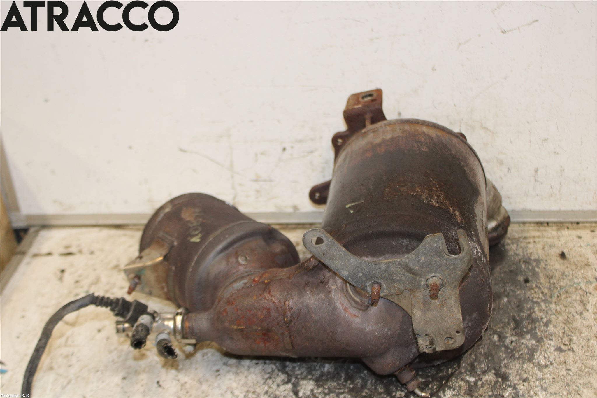 Nissan E-NV200/EVALIA Katalysator