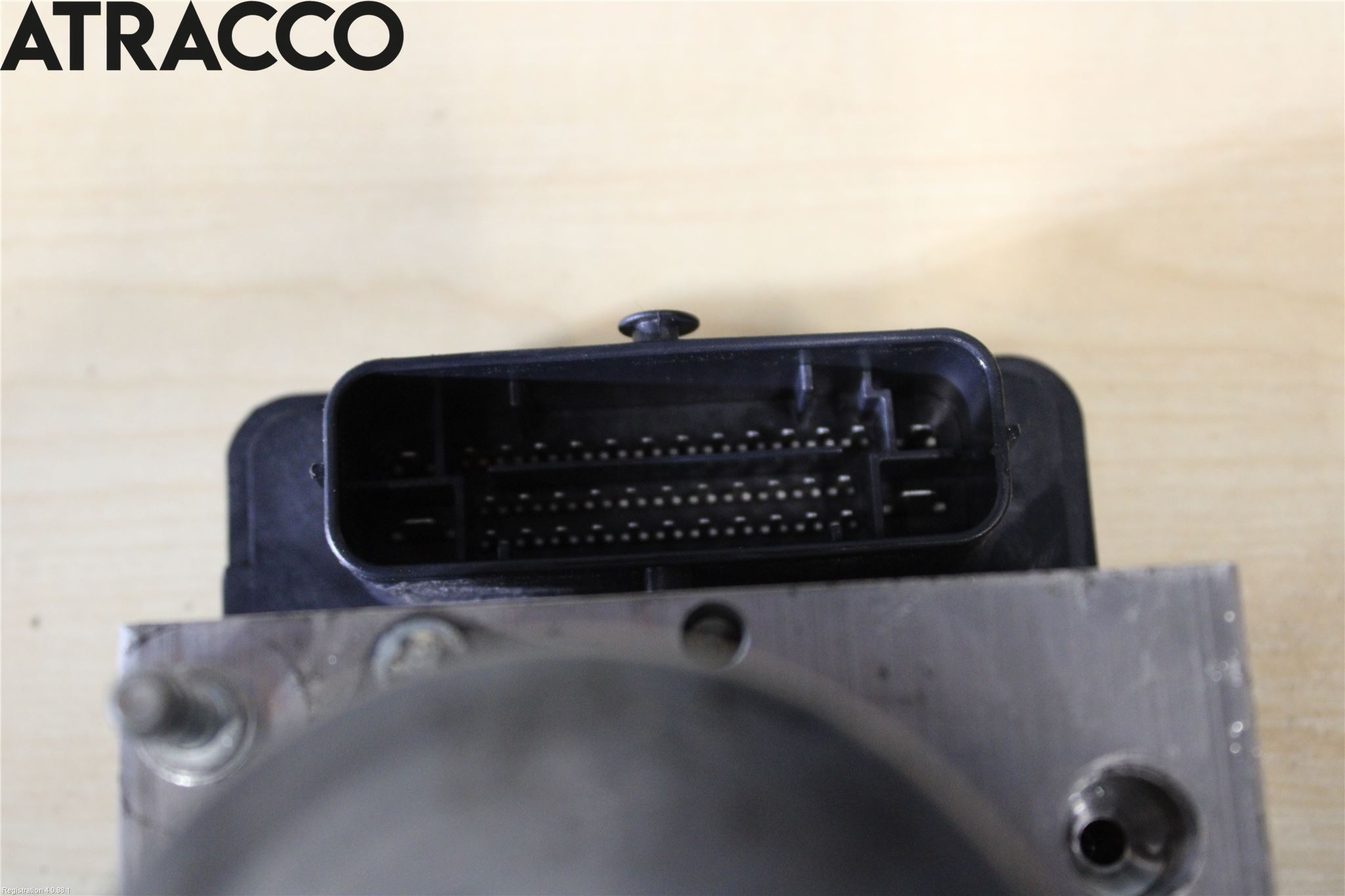 Volkswagen VW POLO 10-17 Styreenhet Abs