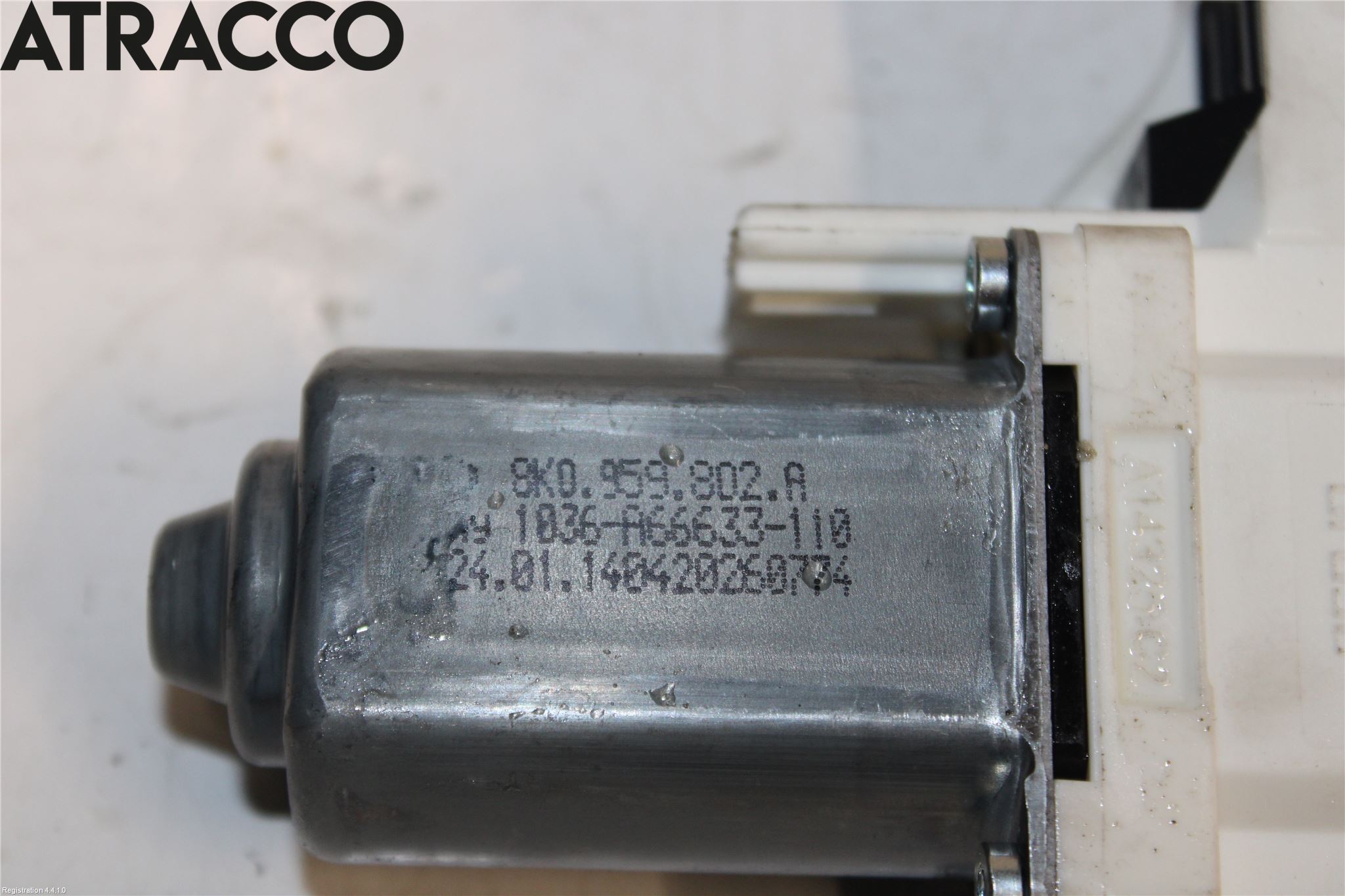 Audi A4 12-15 Vindusheismotor