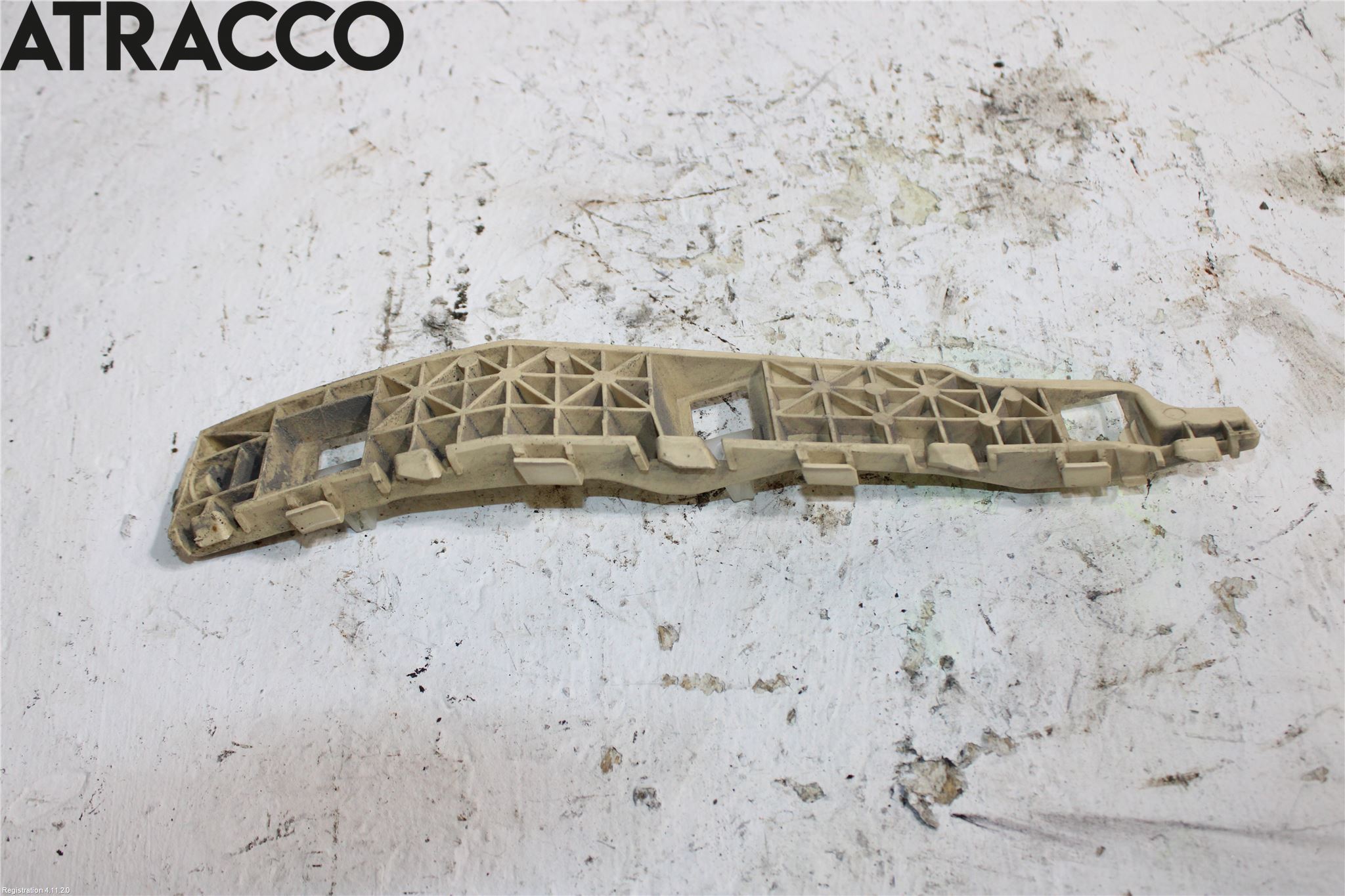 Kia SOUL 09- Støtfangerfeste Bak Høyre